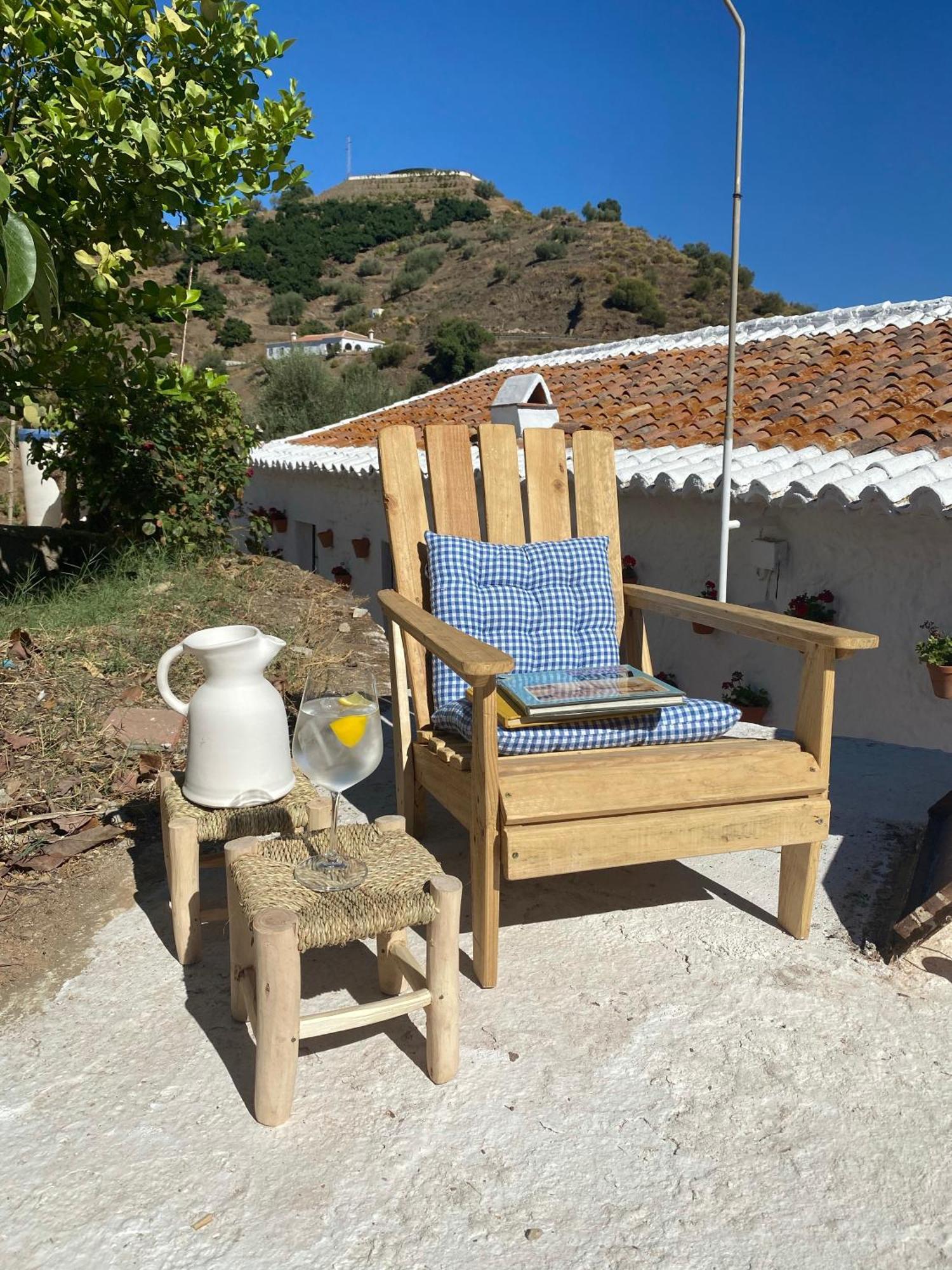 Casa Vega. Un Refugio De Libertad Malaga