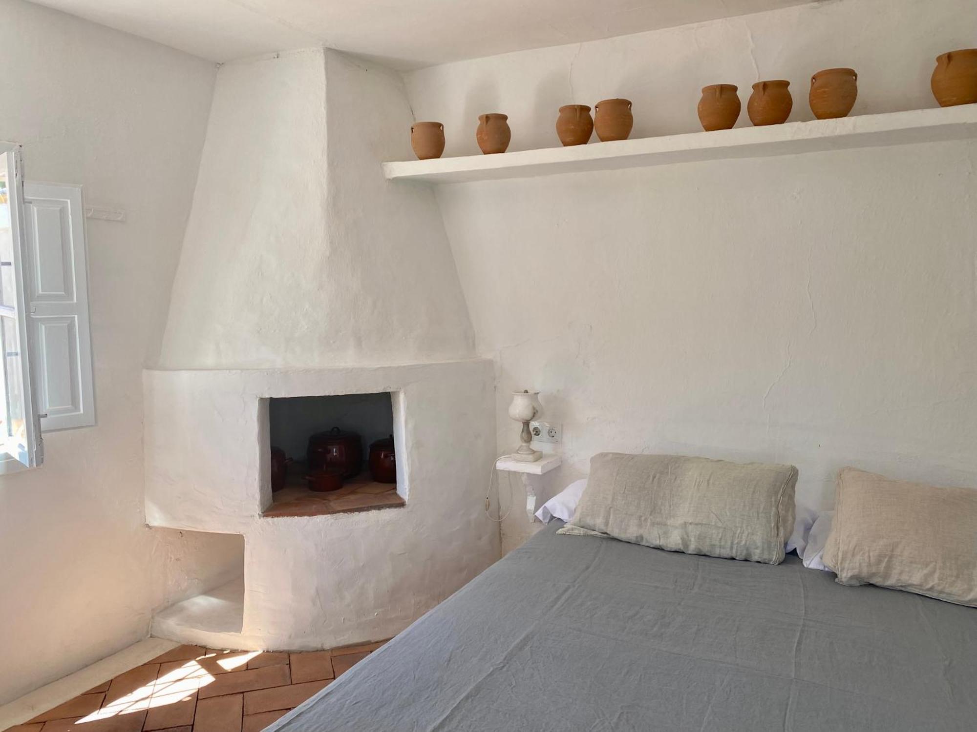 Casa Vega. Un Refugio De Libertad * Malaga
