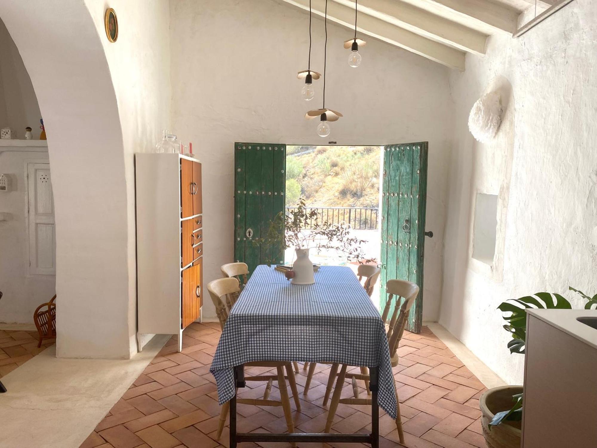 Casa Vega. Un Refugio De Libertad * Malaga