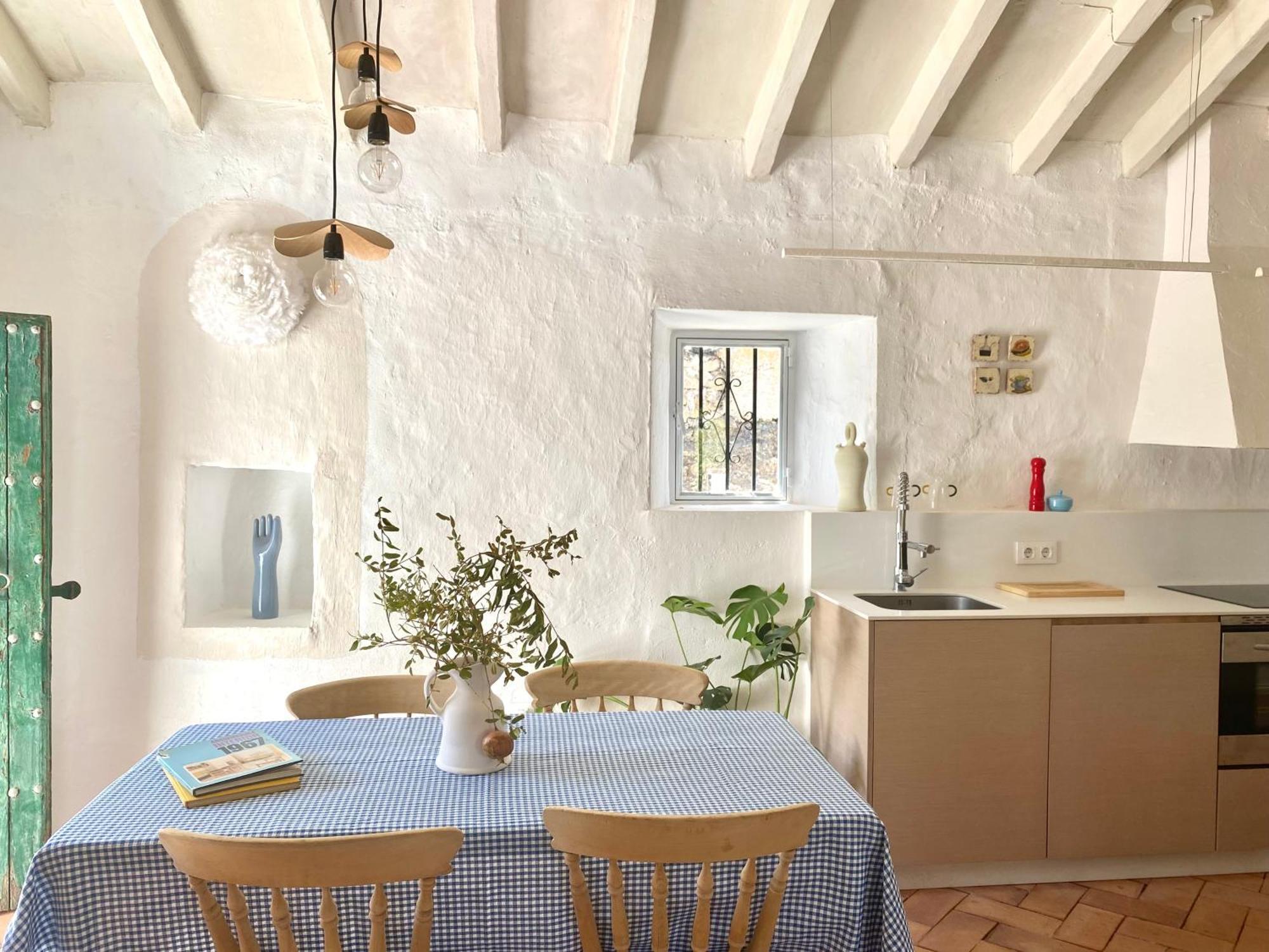Casa Vega. Un Refugio De Libertad Holiday home Malaga