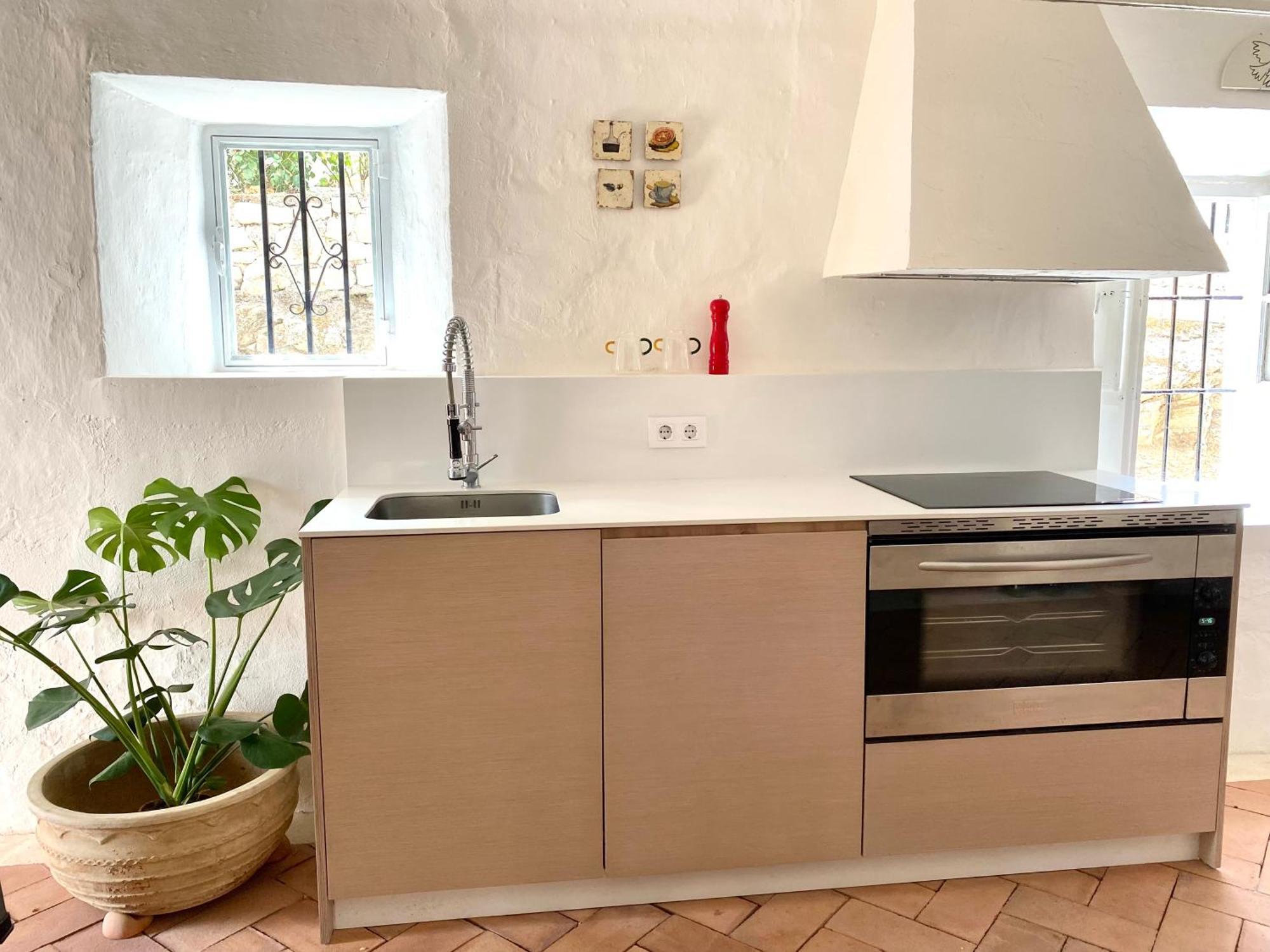 Holiday home Casa Vega. Un Refugio De Libertad Malaga