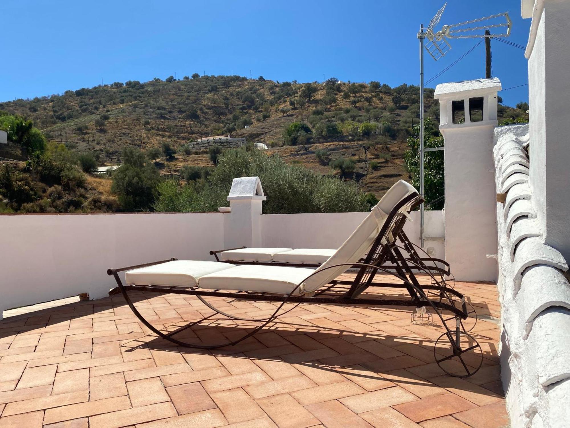 Casa Vega. Un Refugio De Libertad Holiday home Malaga