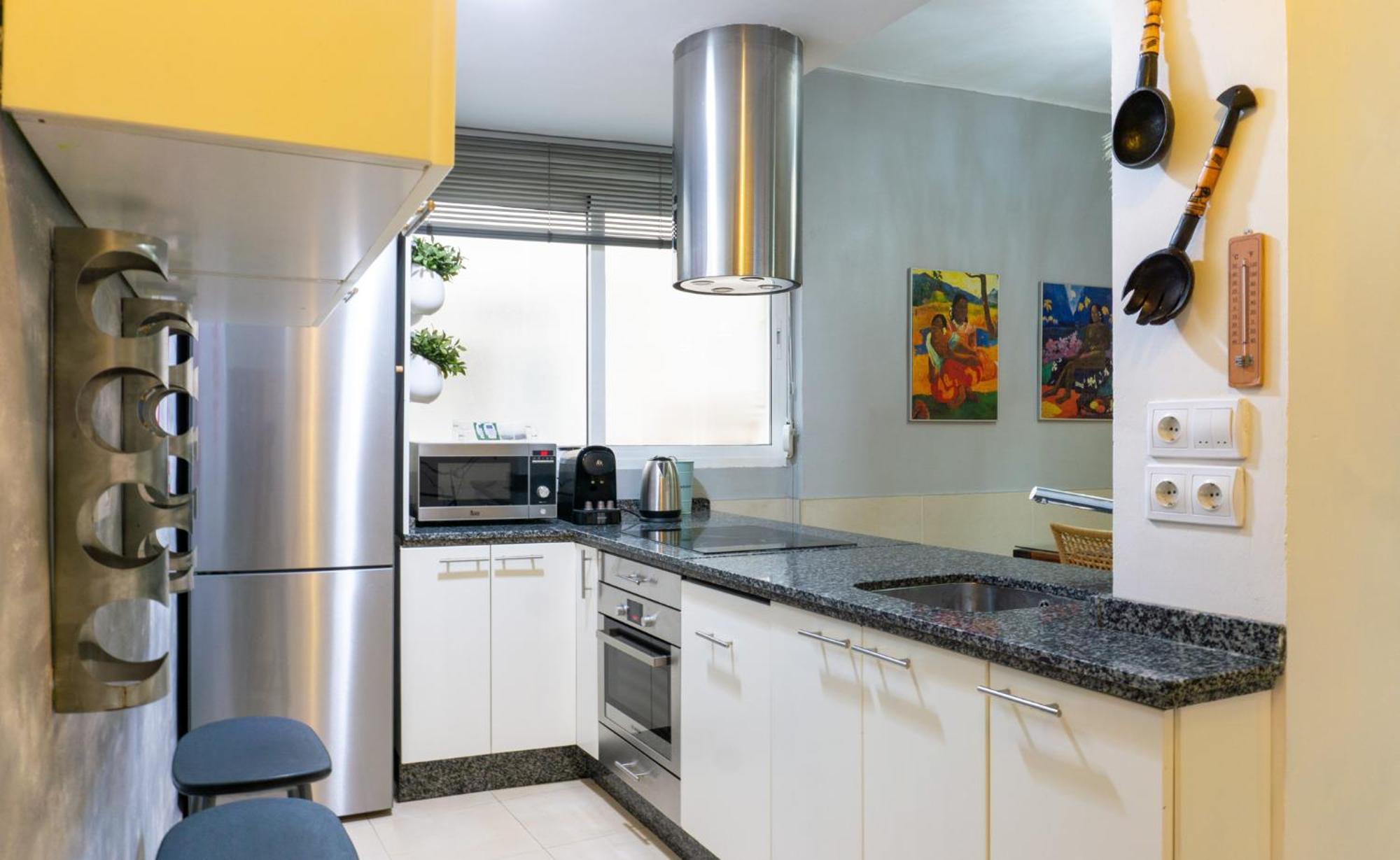 Apartment Coris Malaga