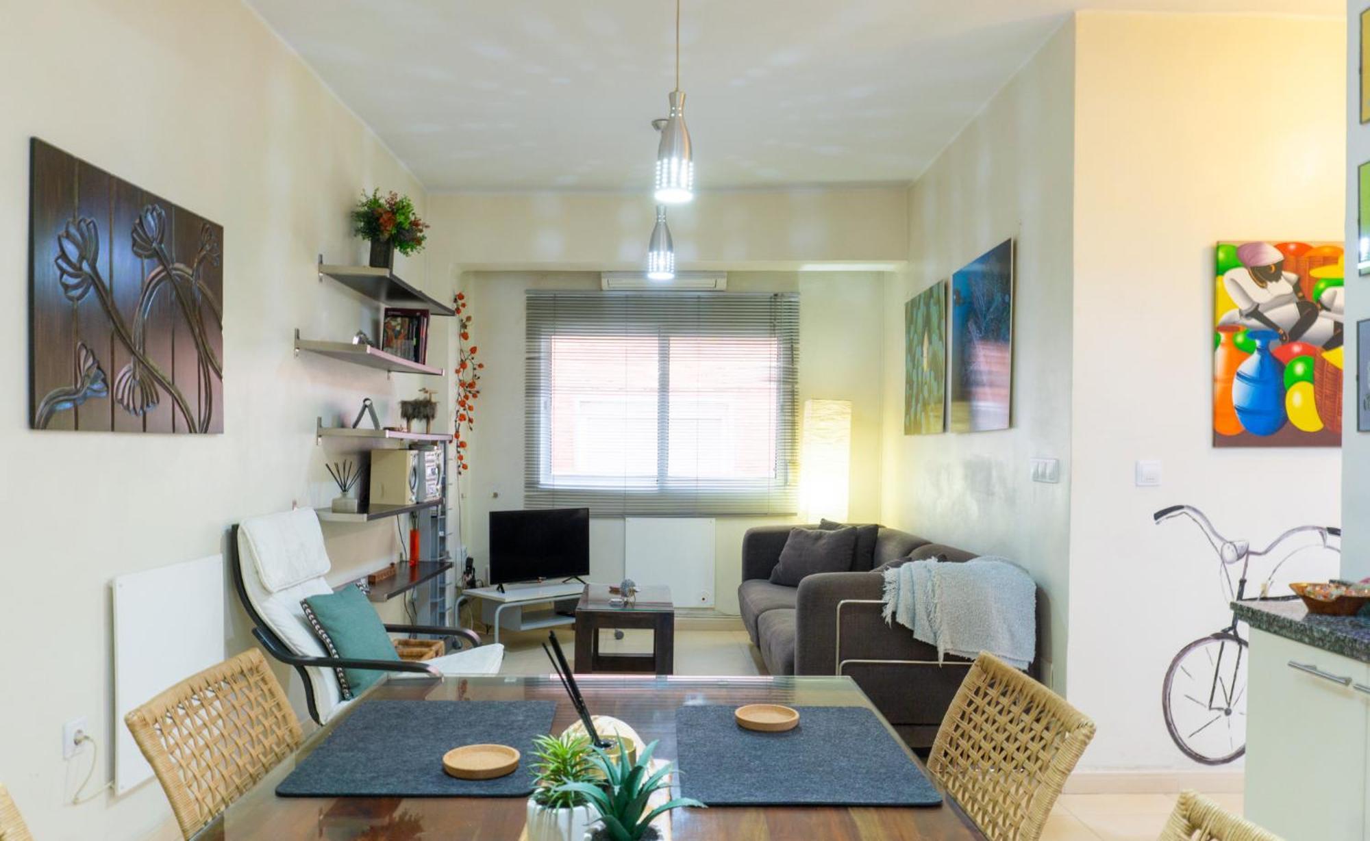 Apartment Coris Malaga