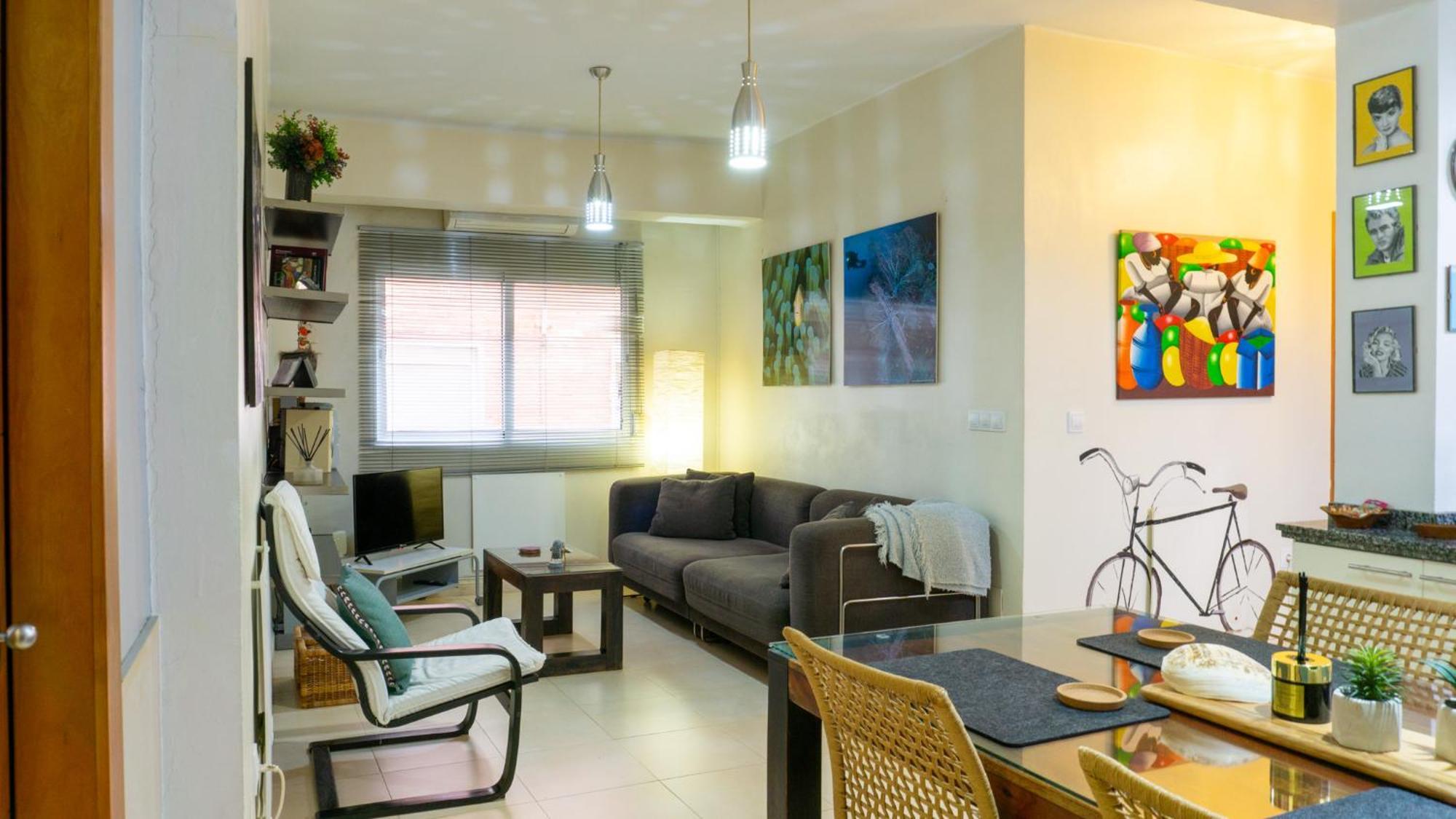 Coris Apartment Malaga