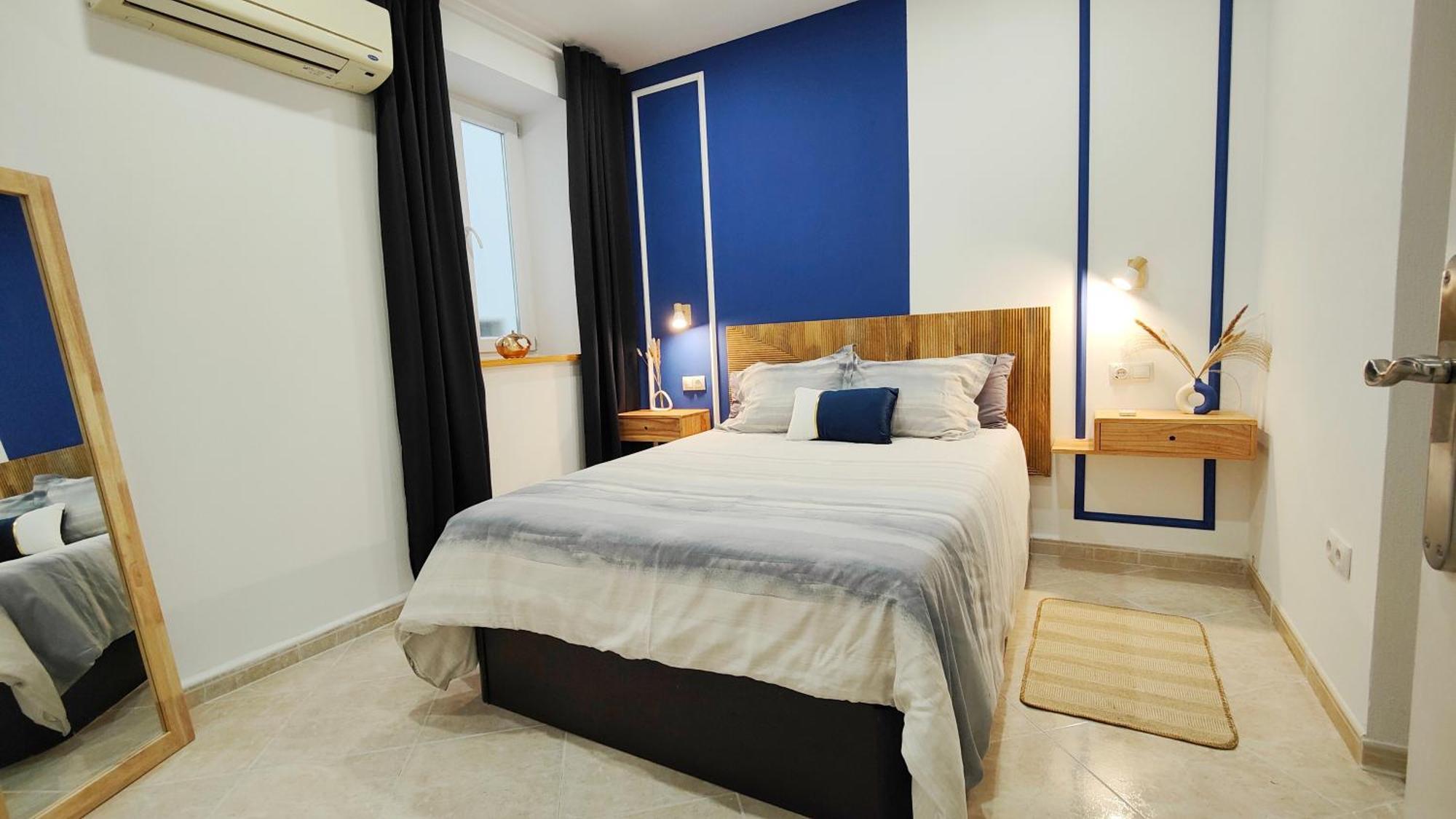 Junto A Calle Larios Apartamento *
