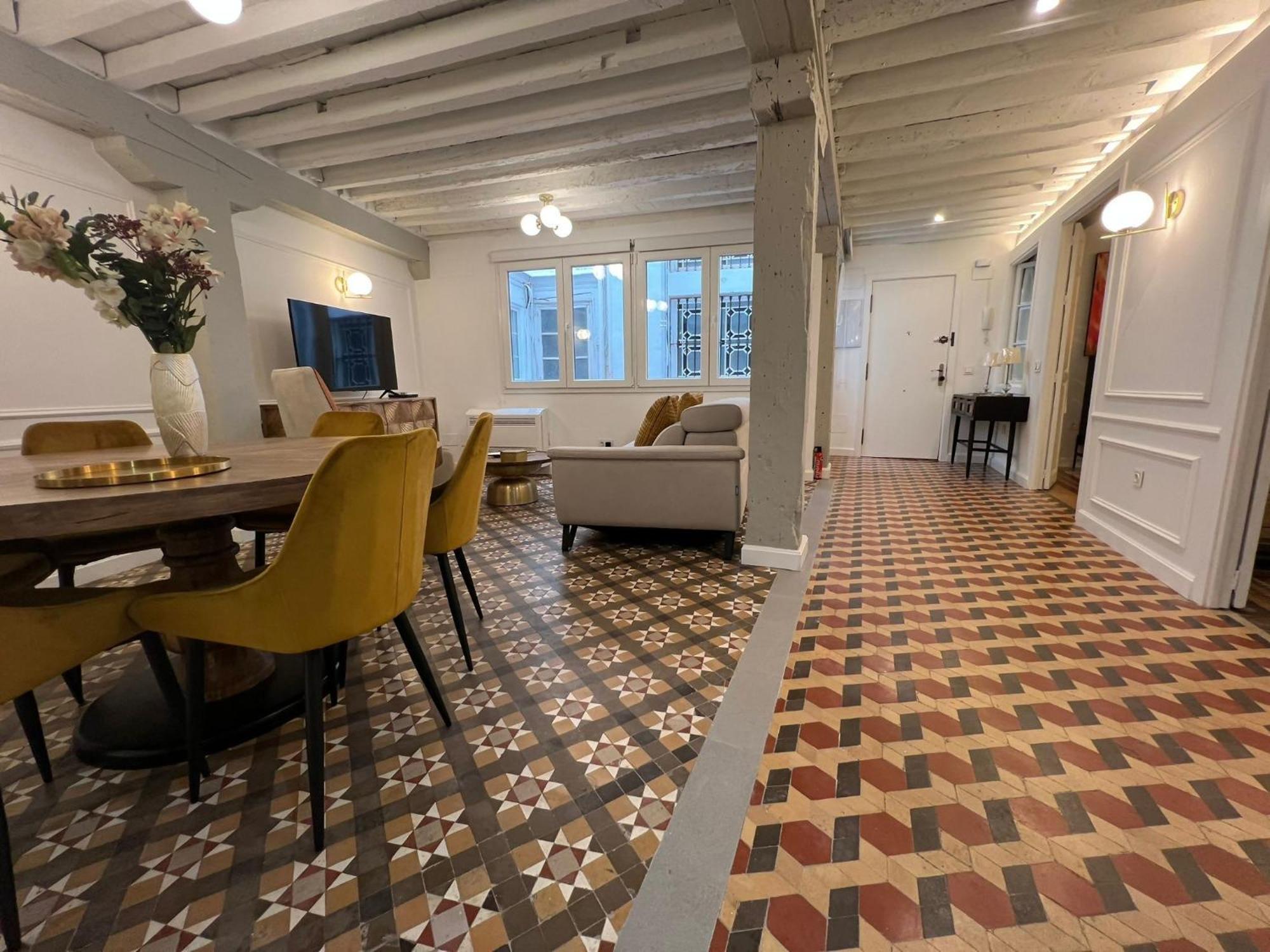 Reycatedral Lujo 3rooms En El Centro Historico Apartment Malaga
