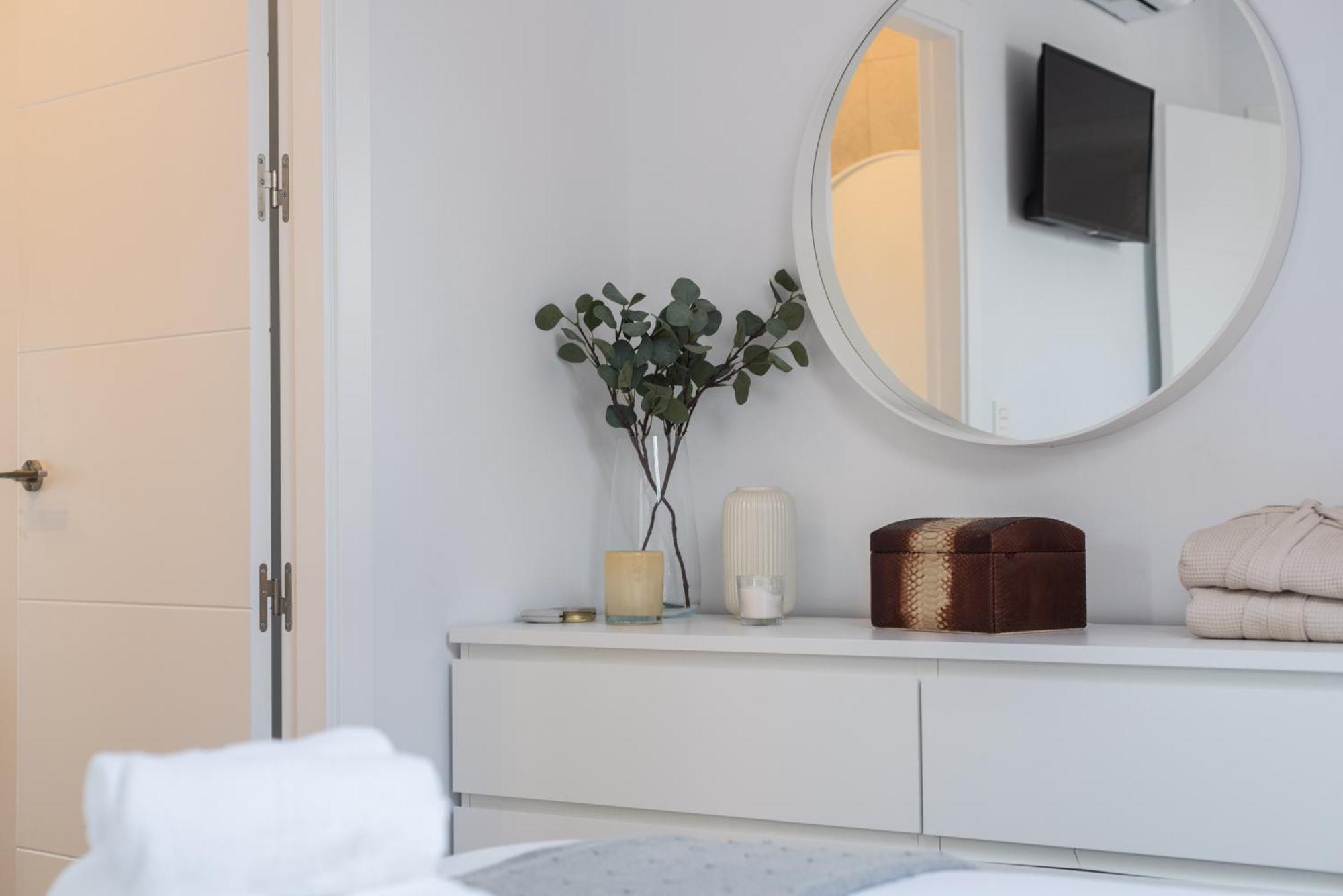Duplex Buddha Centro Apartment Malaga