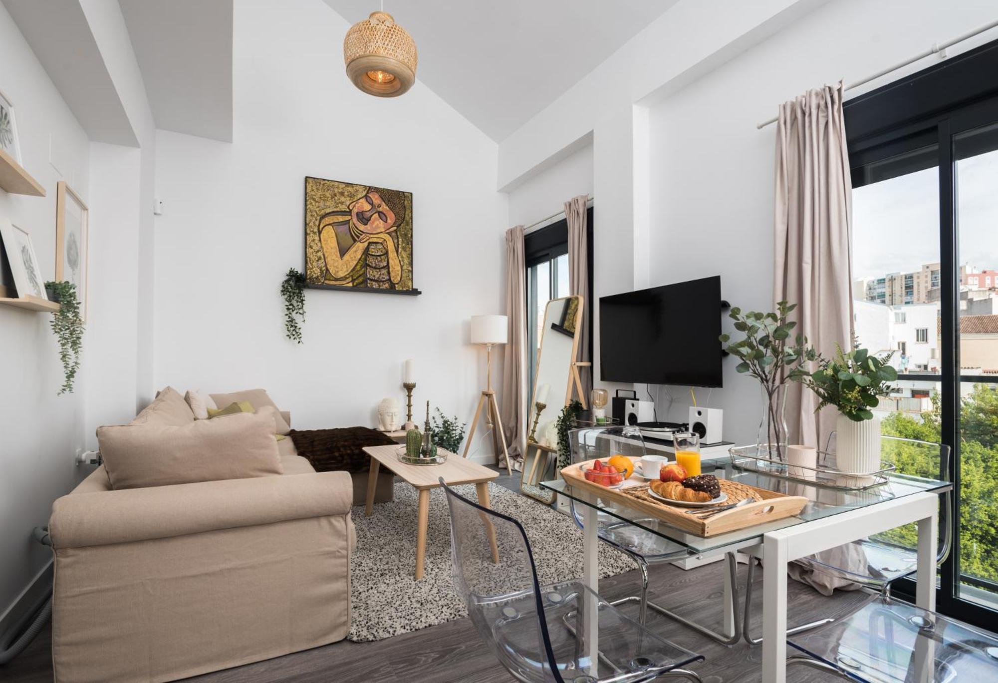 Duplex Buddha Centro Apartment