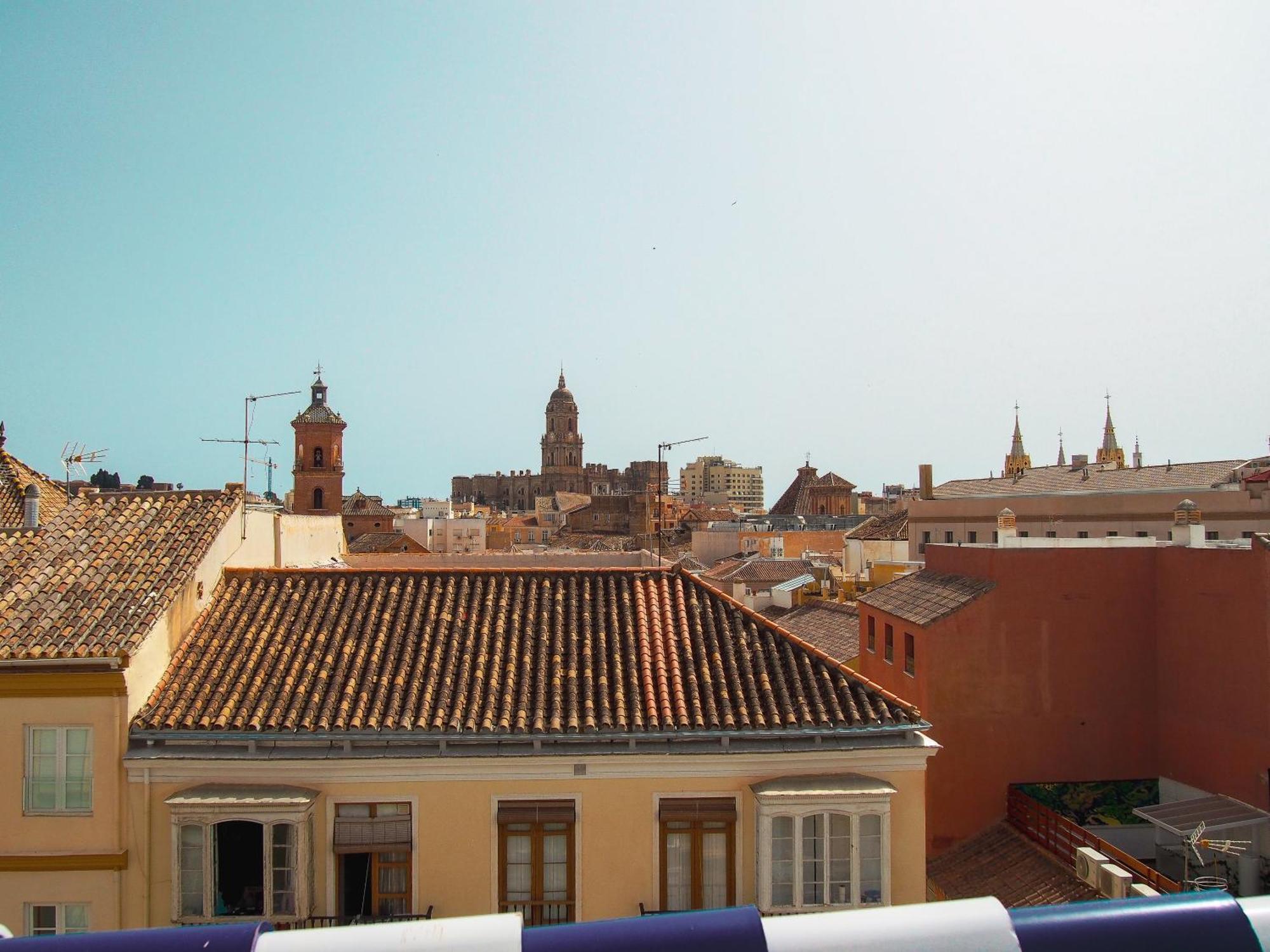 Estudio Galvez, Con Piscina Apartment Málaga