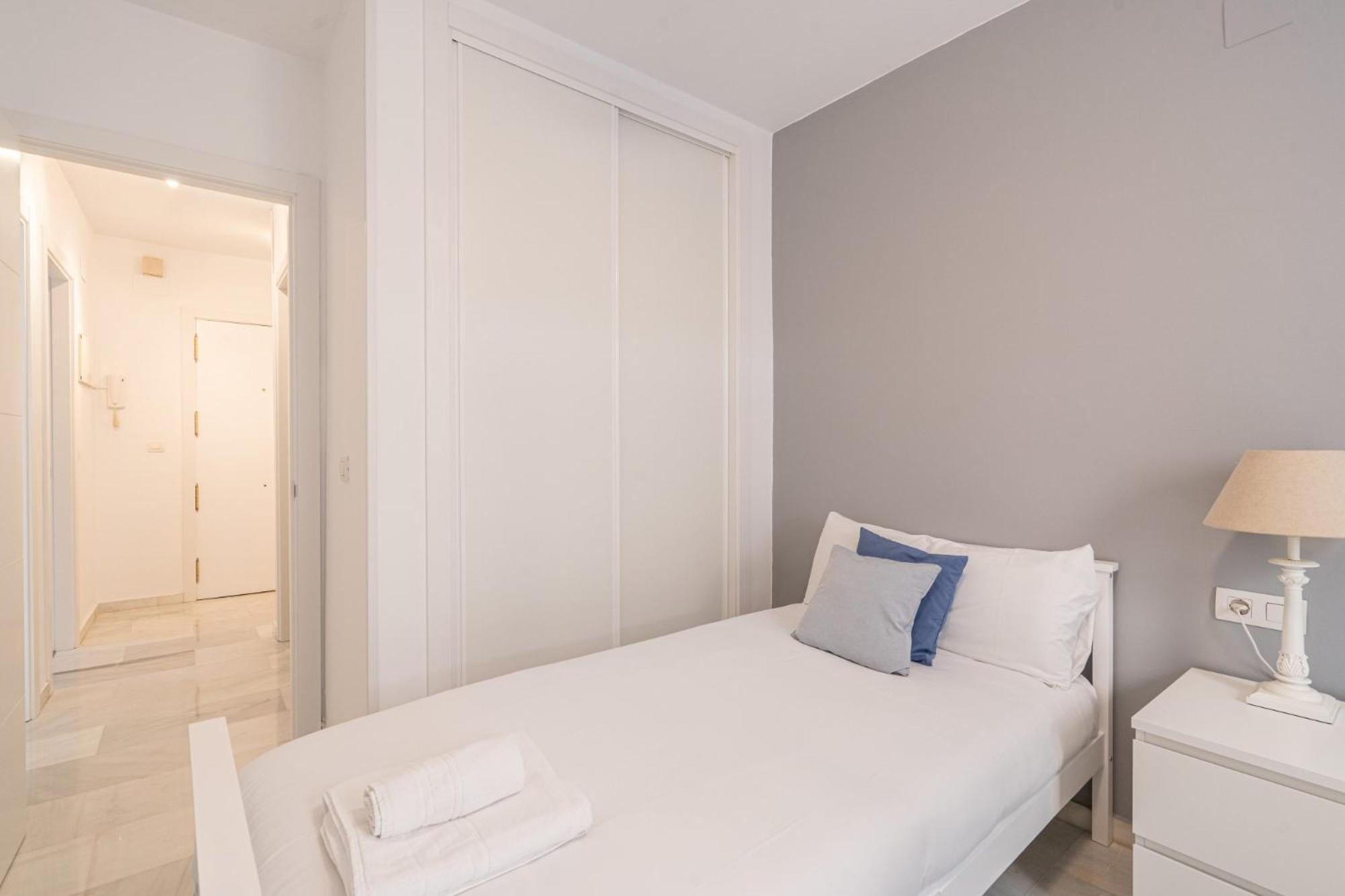 U-nique Fernando Catolico Apartment Malaga