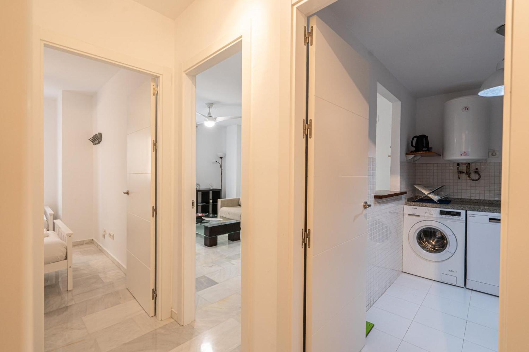 Apartment U-nique Fernando Catolico Malaga
