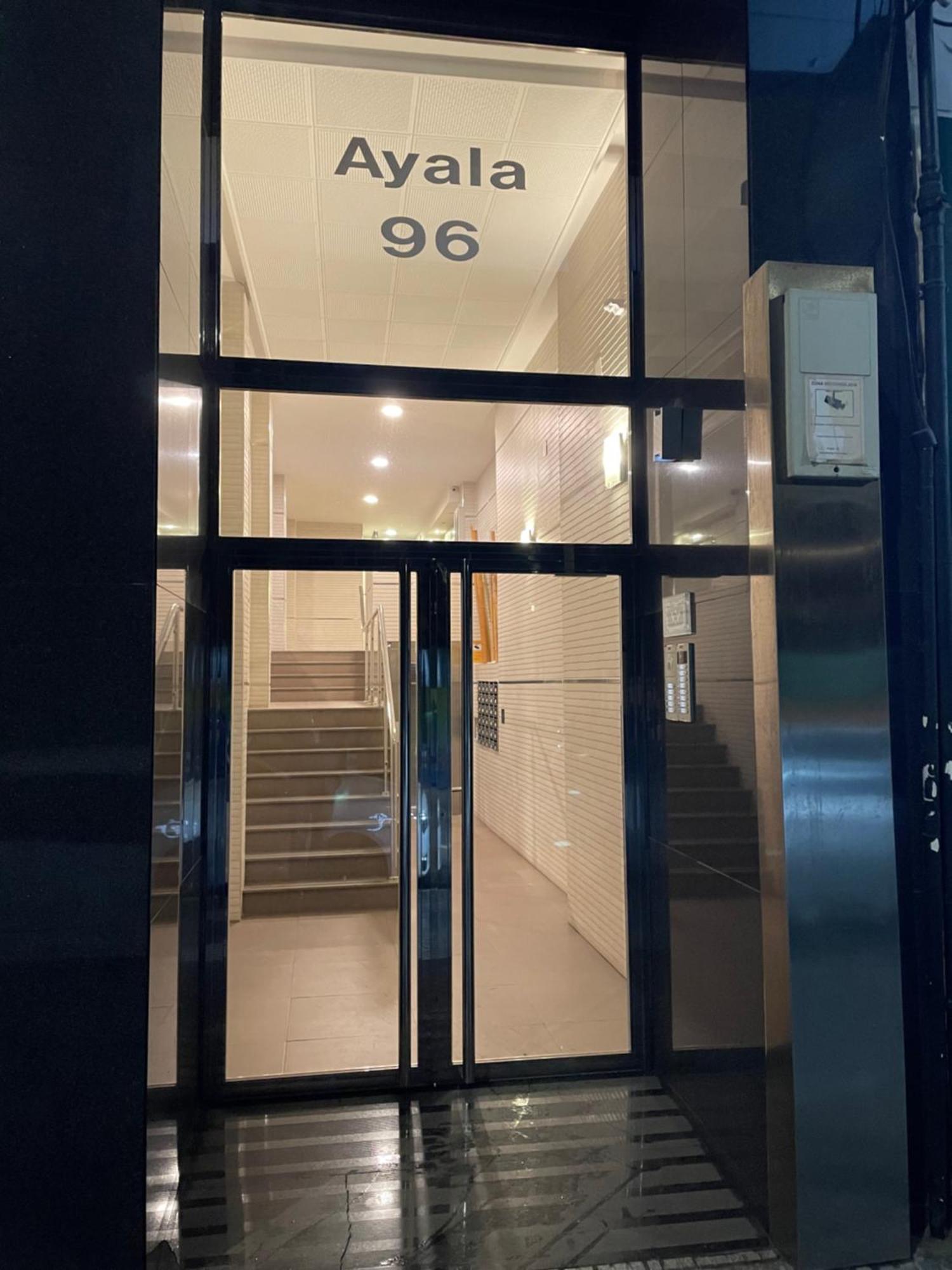 Ayala Beach Appartement *
