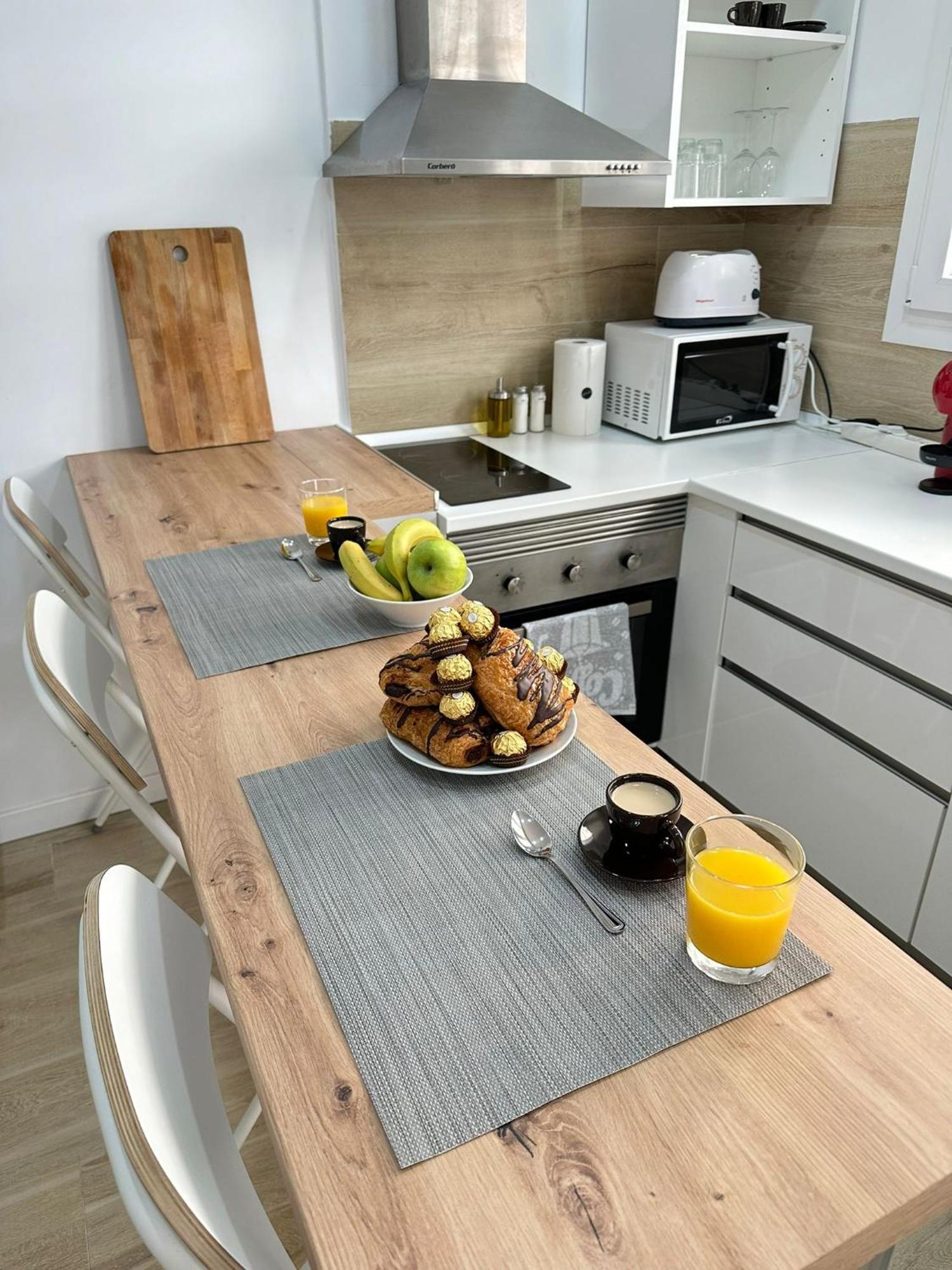 Appartement Moderno Playa