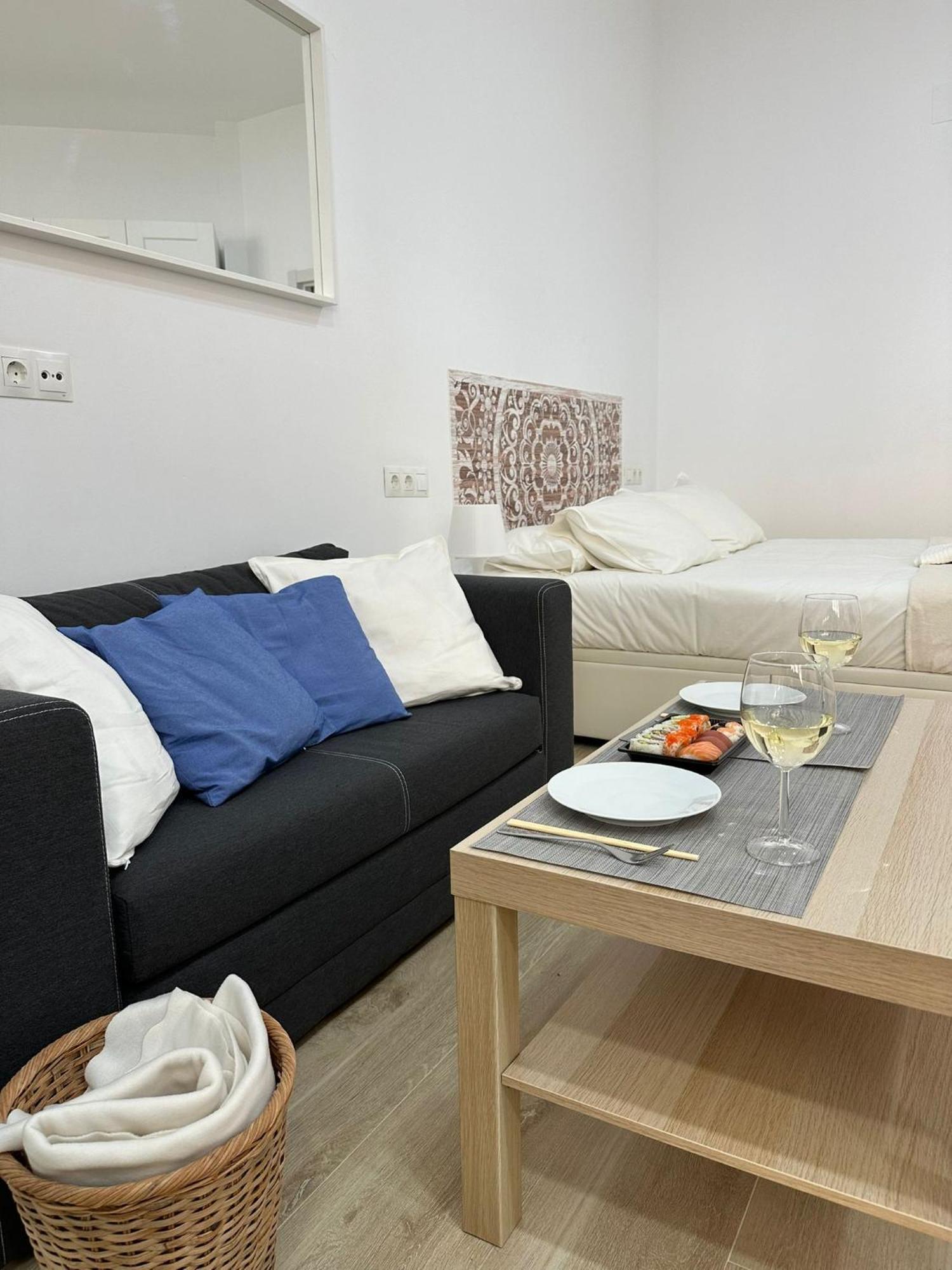 Moderno Playa Appartement Málaga
