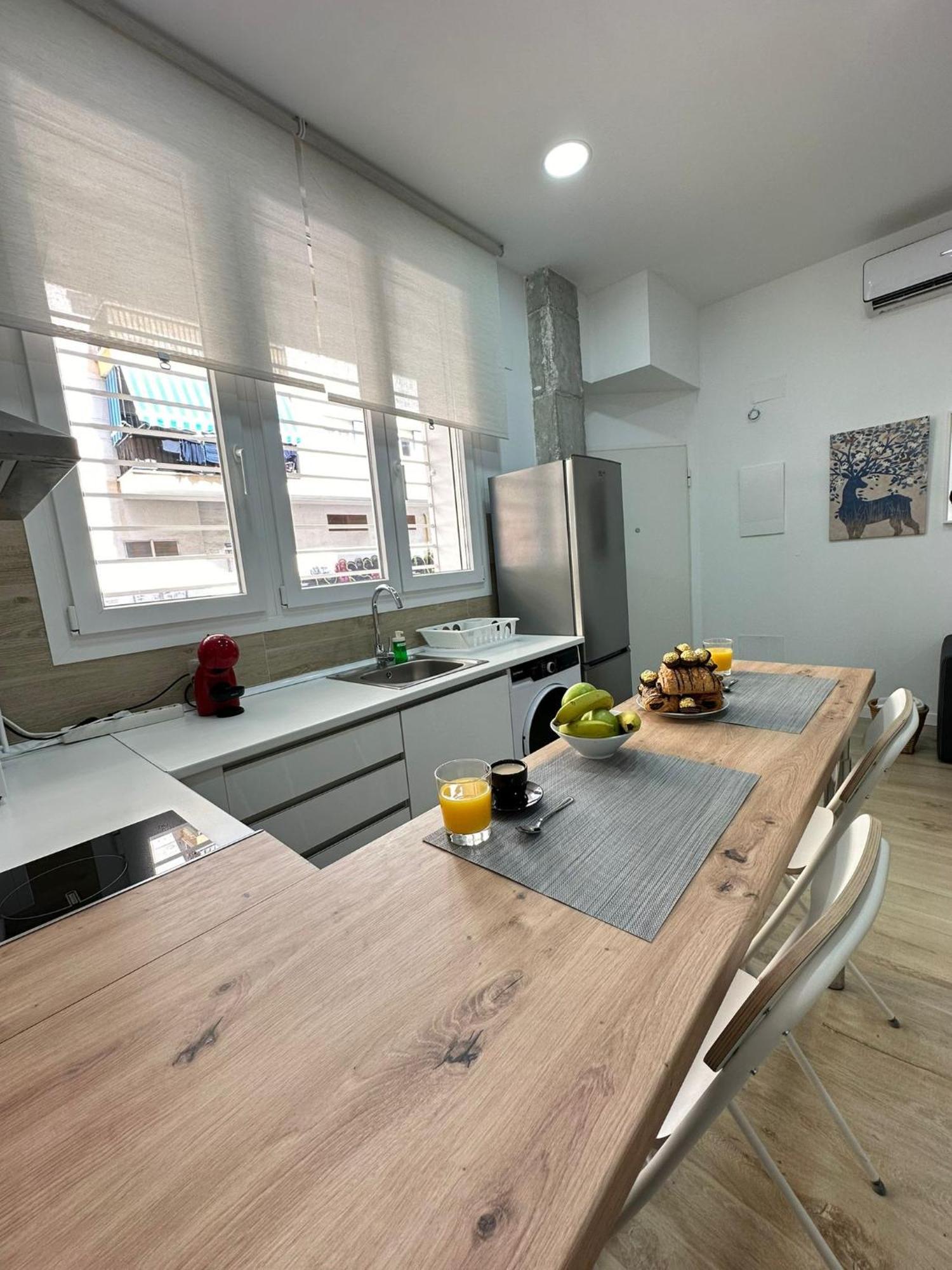 Moderno Playa Appartement