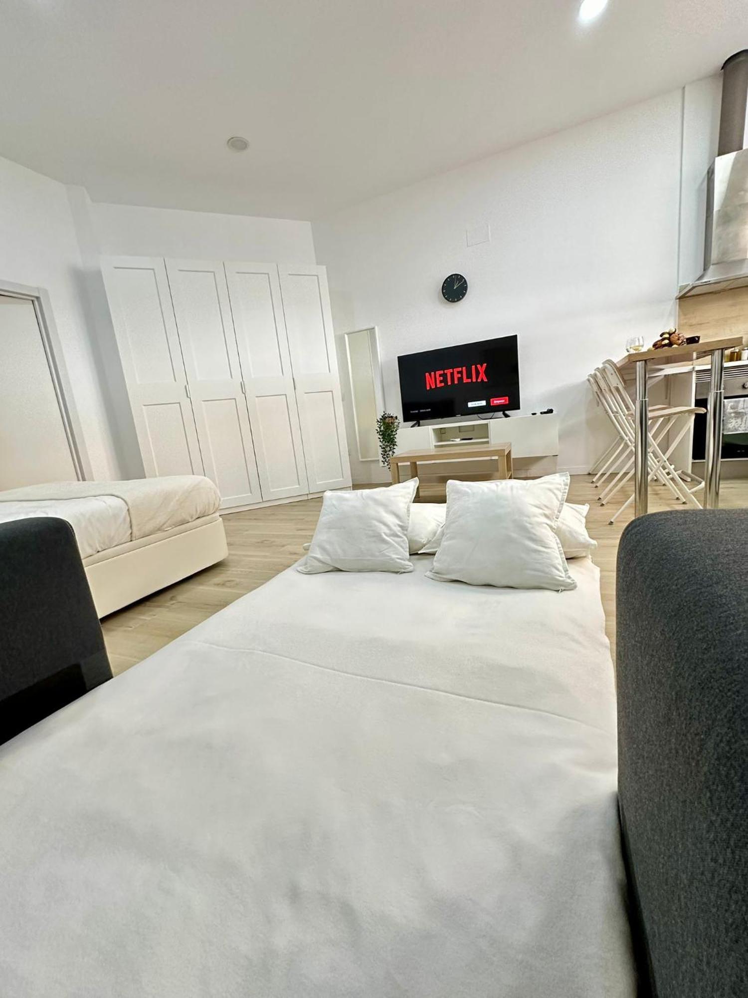 Moderno Playa Appartement *