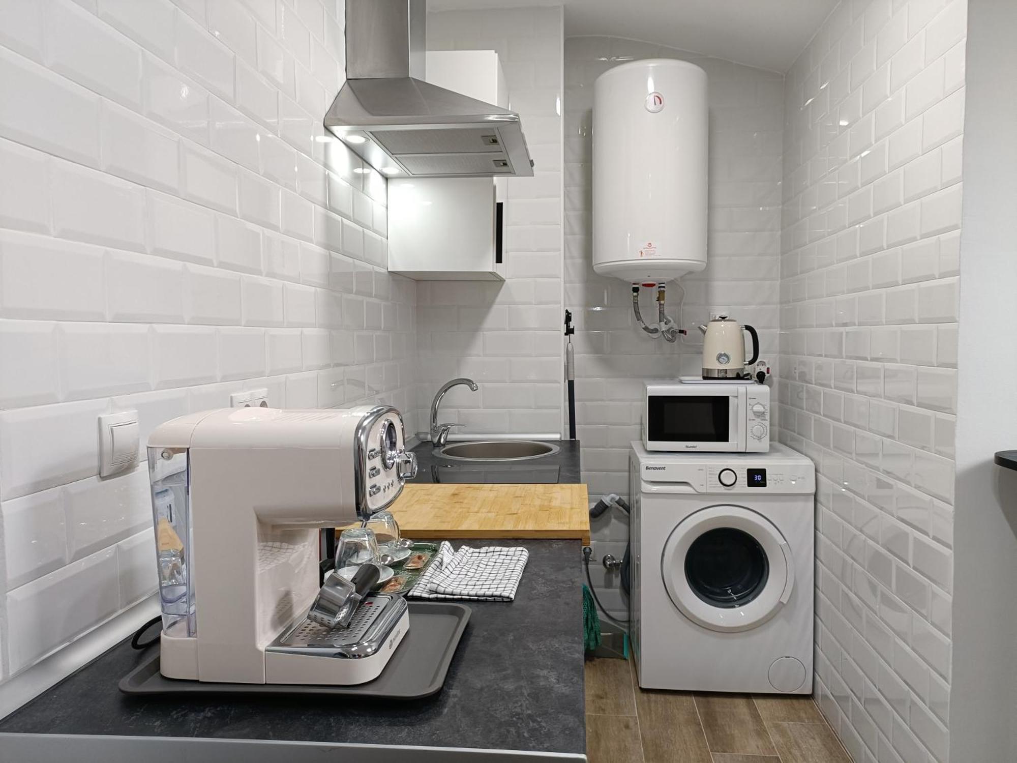 Apto Ana. Centro Apartment Malaga
