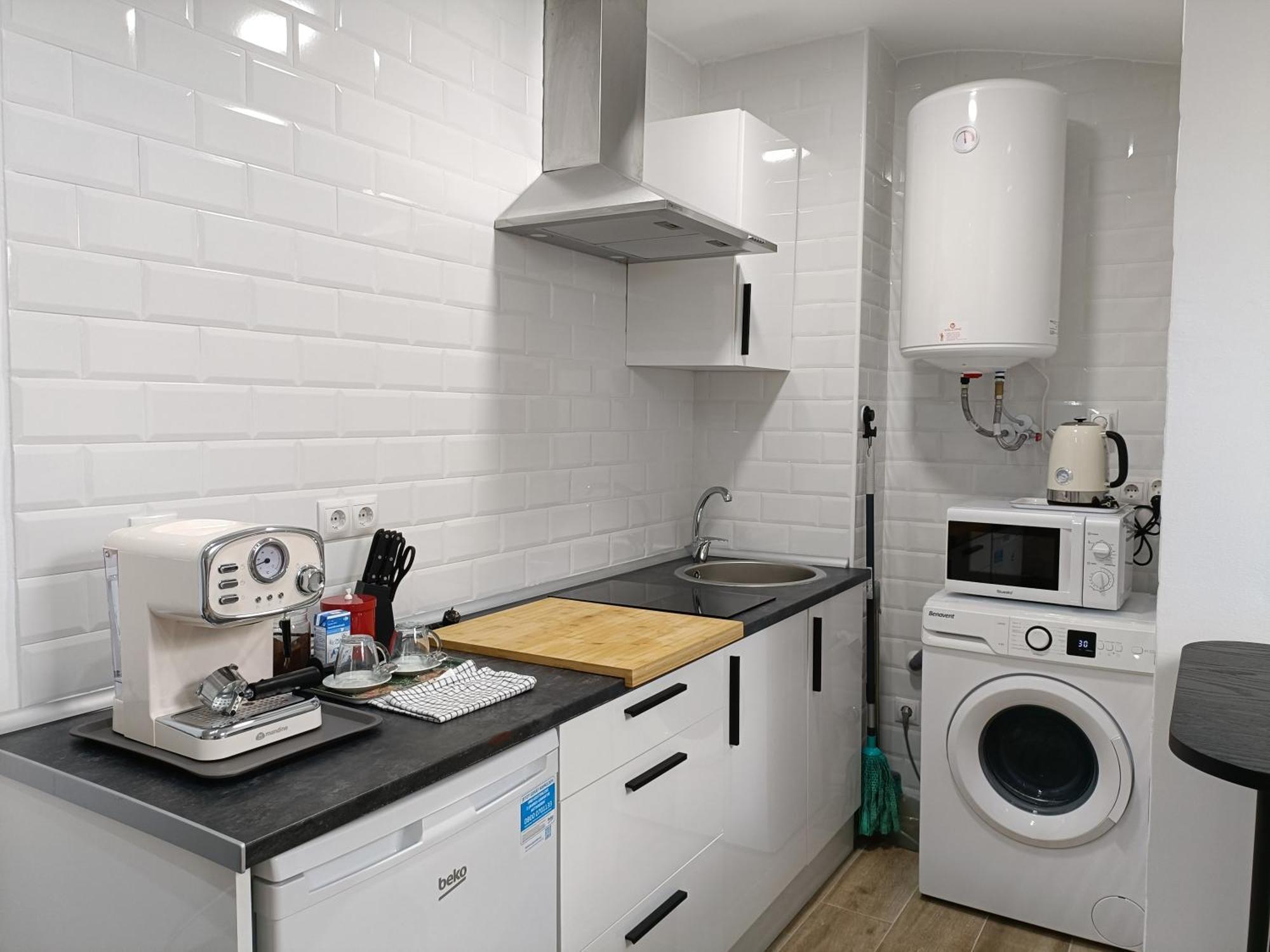 Apartment Apto Ana. Centro Malaga
