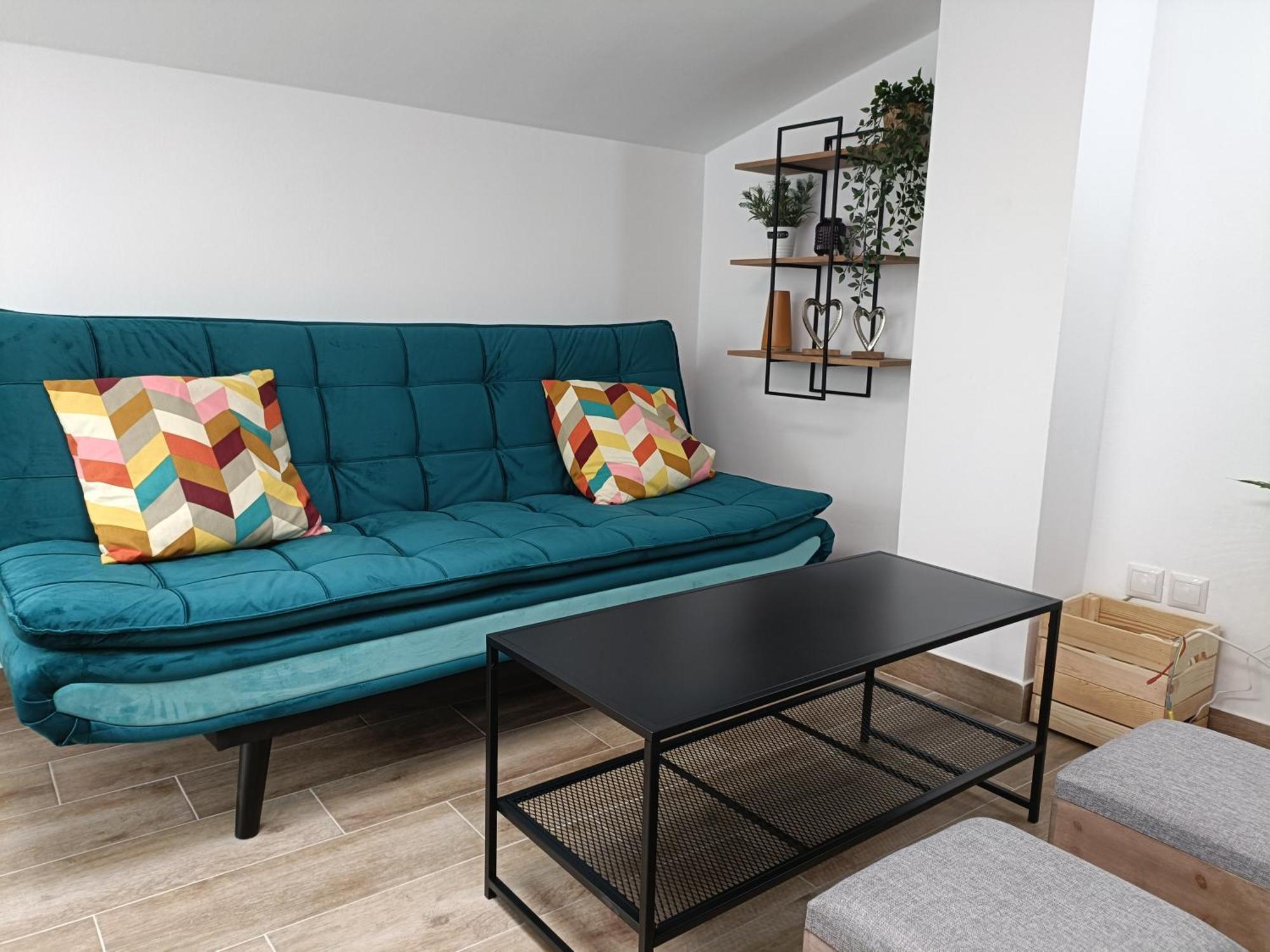 Apartment Apto Ana. Centro Malaga