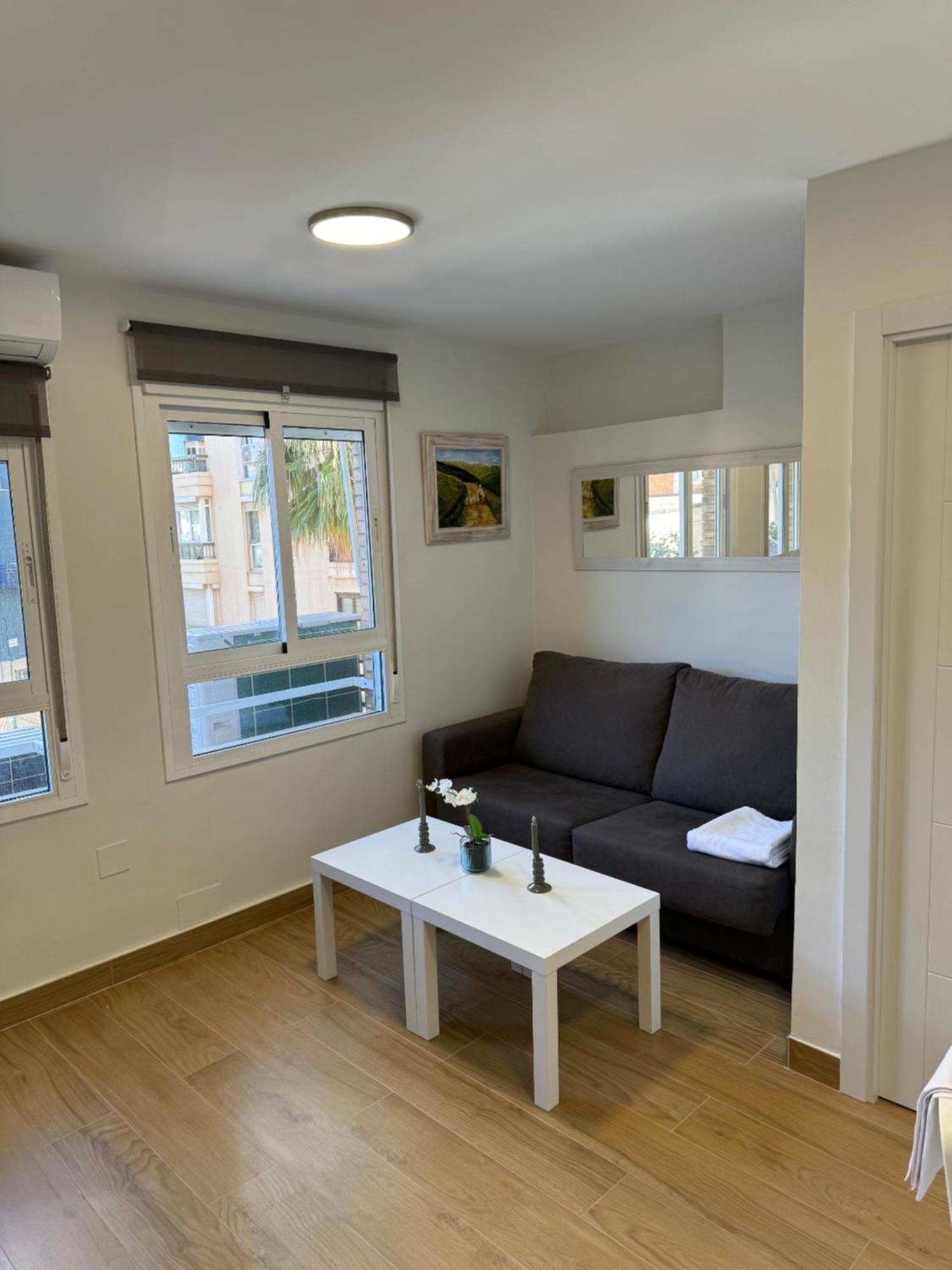 Apartamento Mediterranean Malagueta