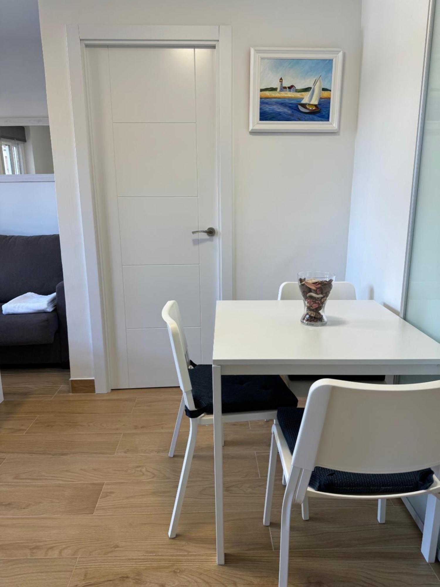 Apartamento Mediterranean Malagueta Málaga