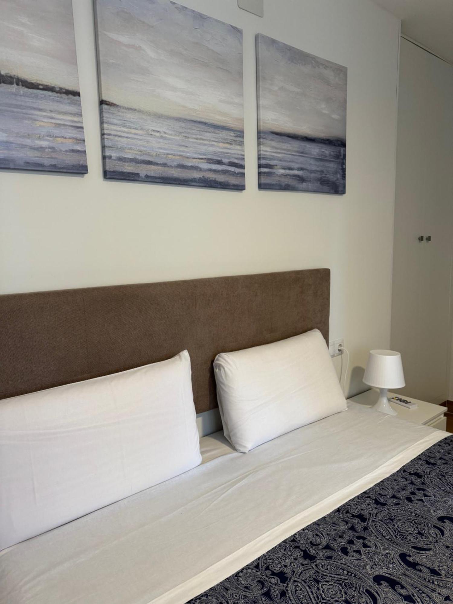 Apartamento Mediterranean Malagueta *
