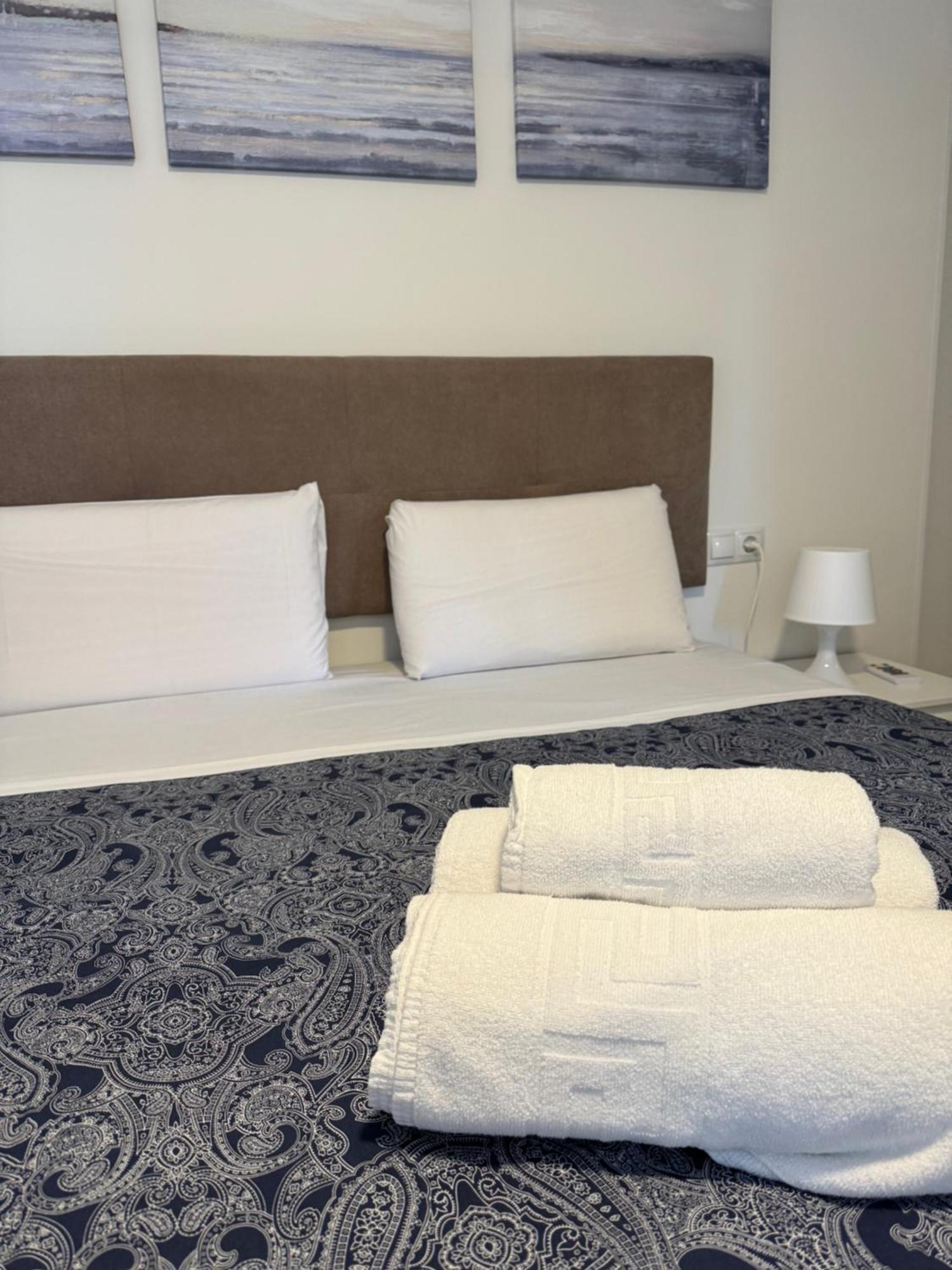 Mediterranean Malagueta Apartamento Málaga