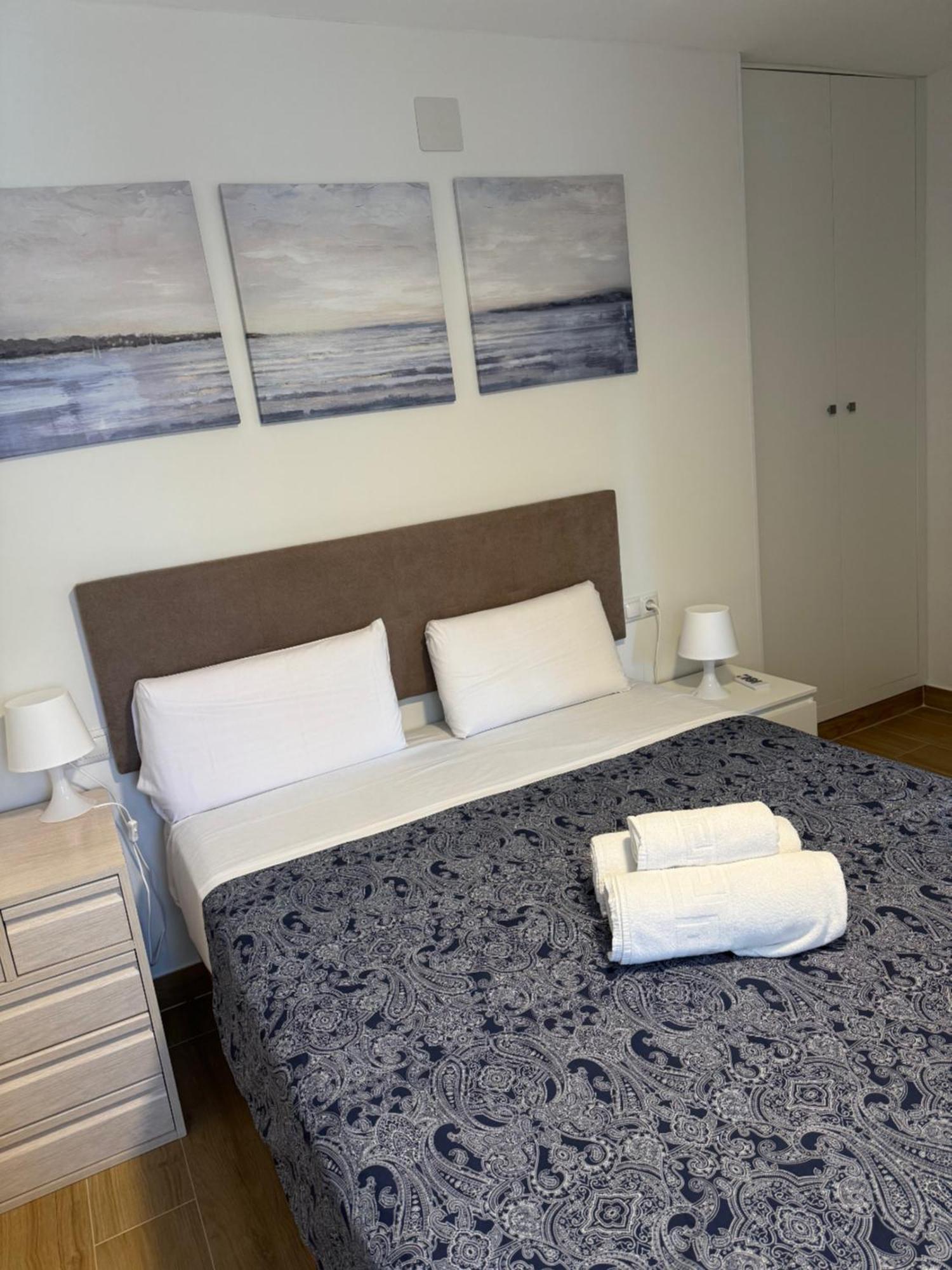 Mediterranean Malagueta Apartamento