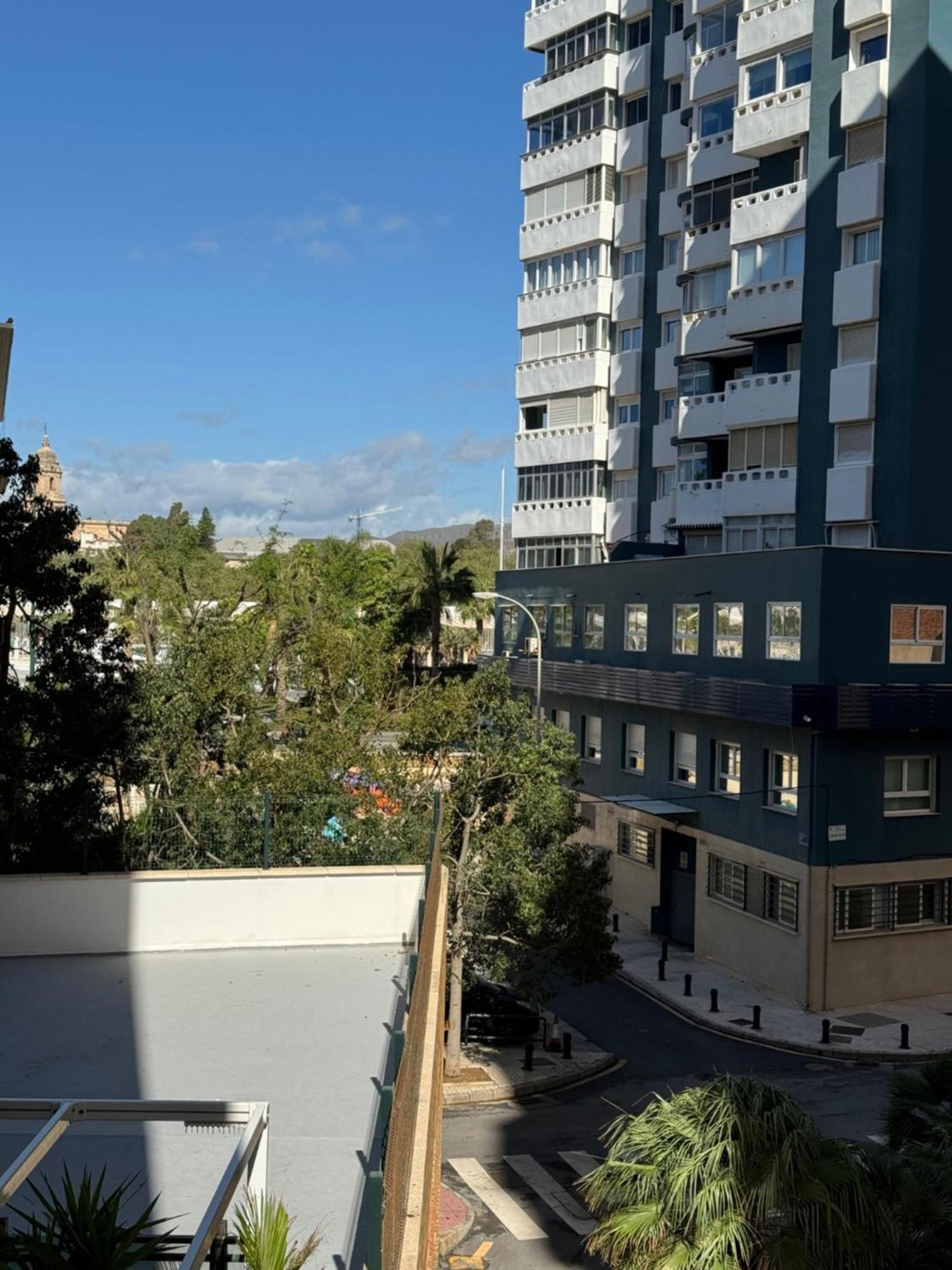 Mediterranean Malagueta Apartamento