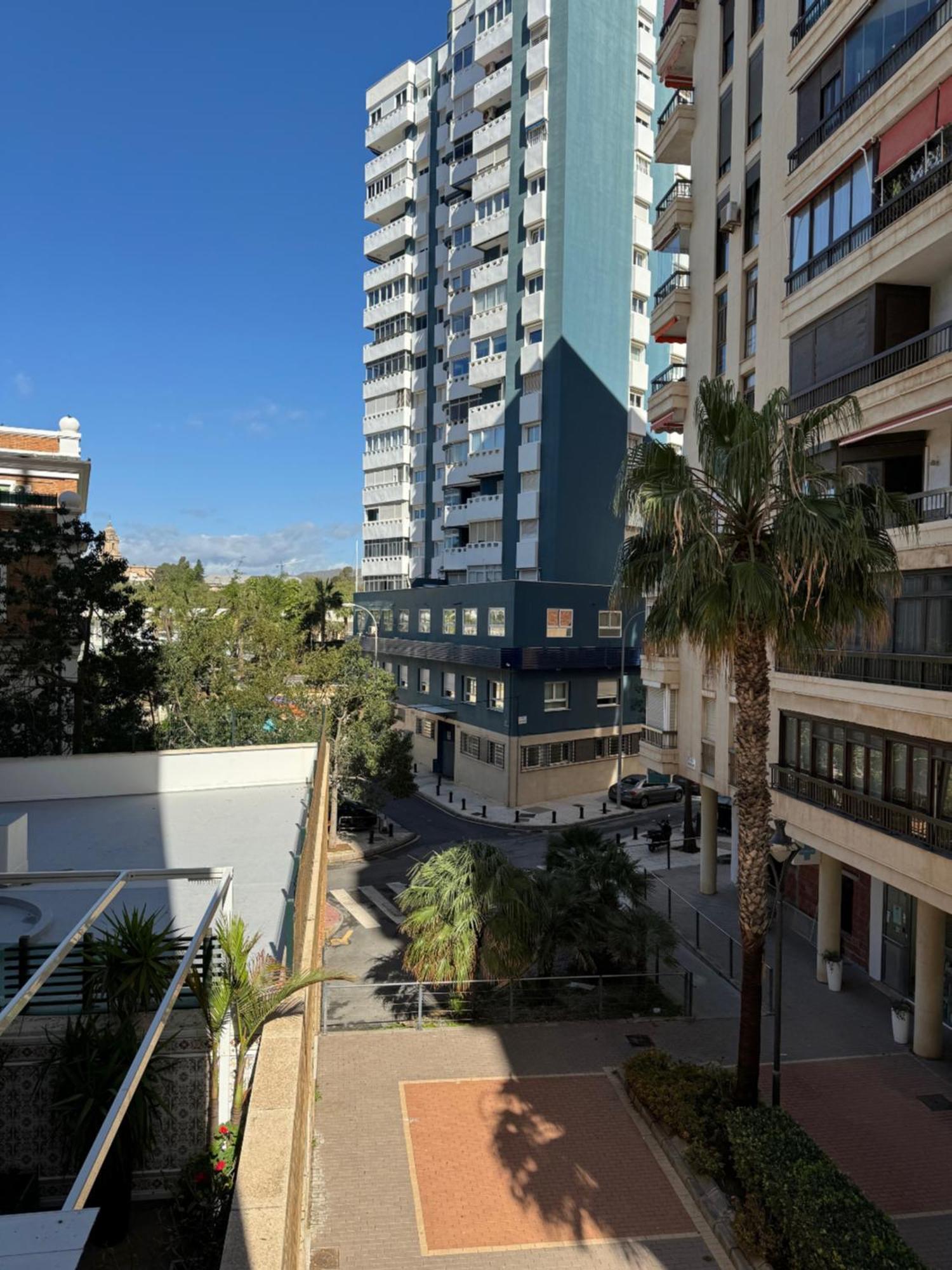 Apartamento Mediterranean Malagueta *