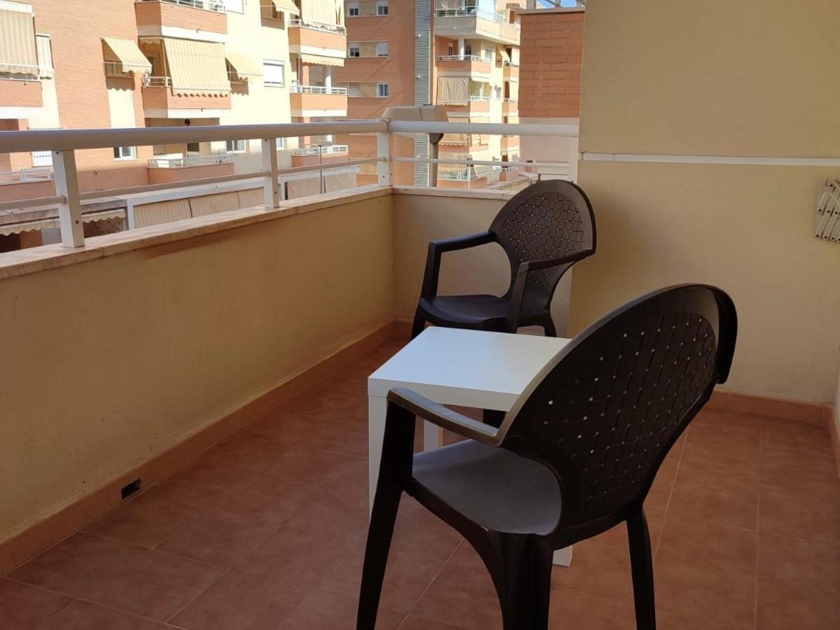 Apartment Garden Teatinos, Con Piscina Y Ac *
