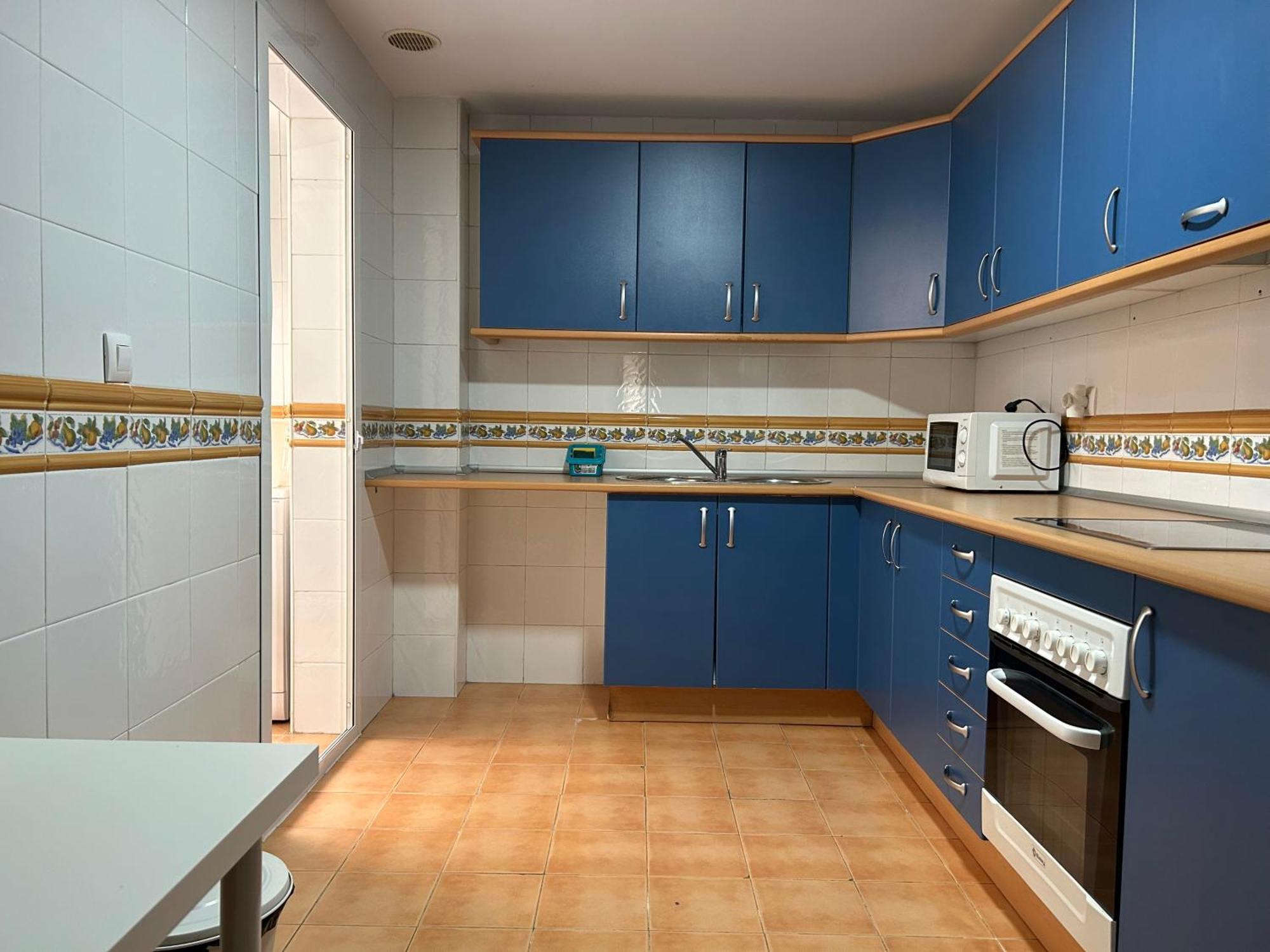 Garden Teatinos, Con Piscina Y Ac Apartment *