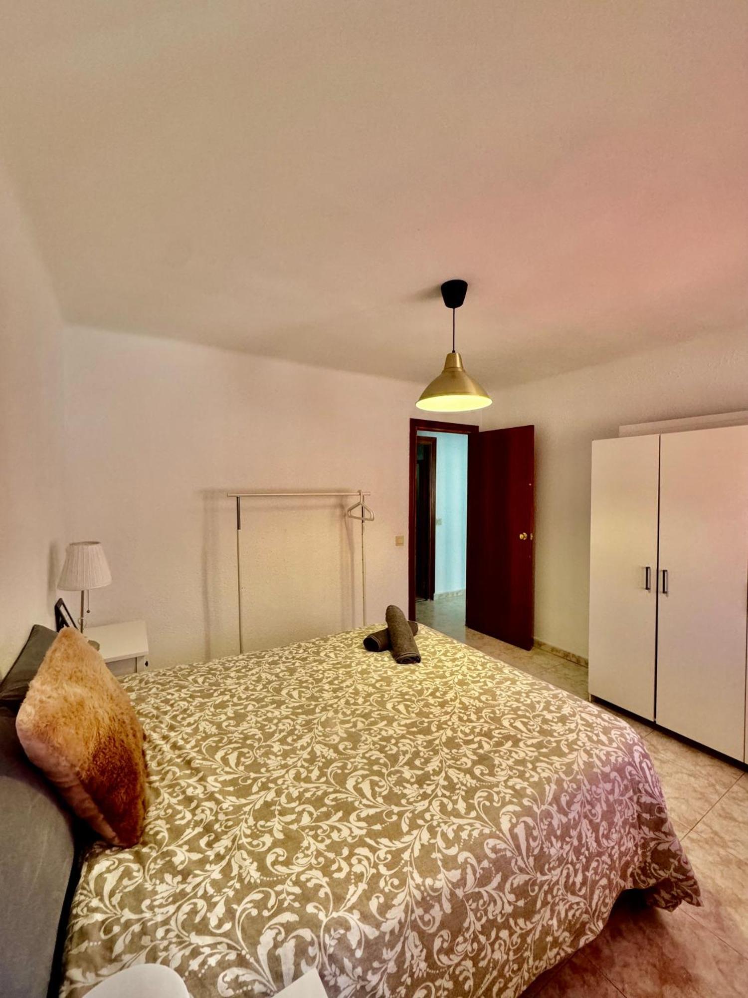 Acogedor En Apartamento Málaga
