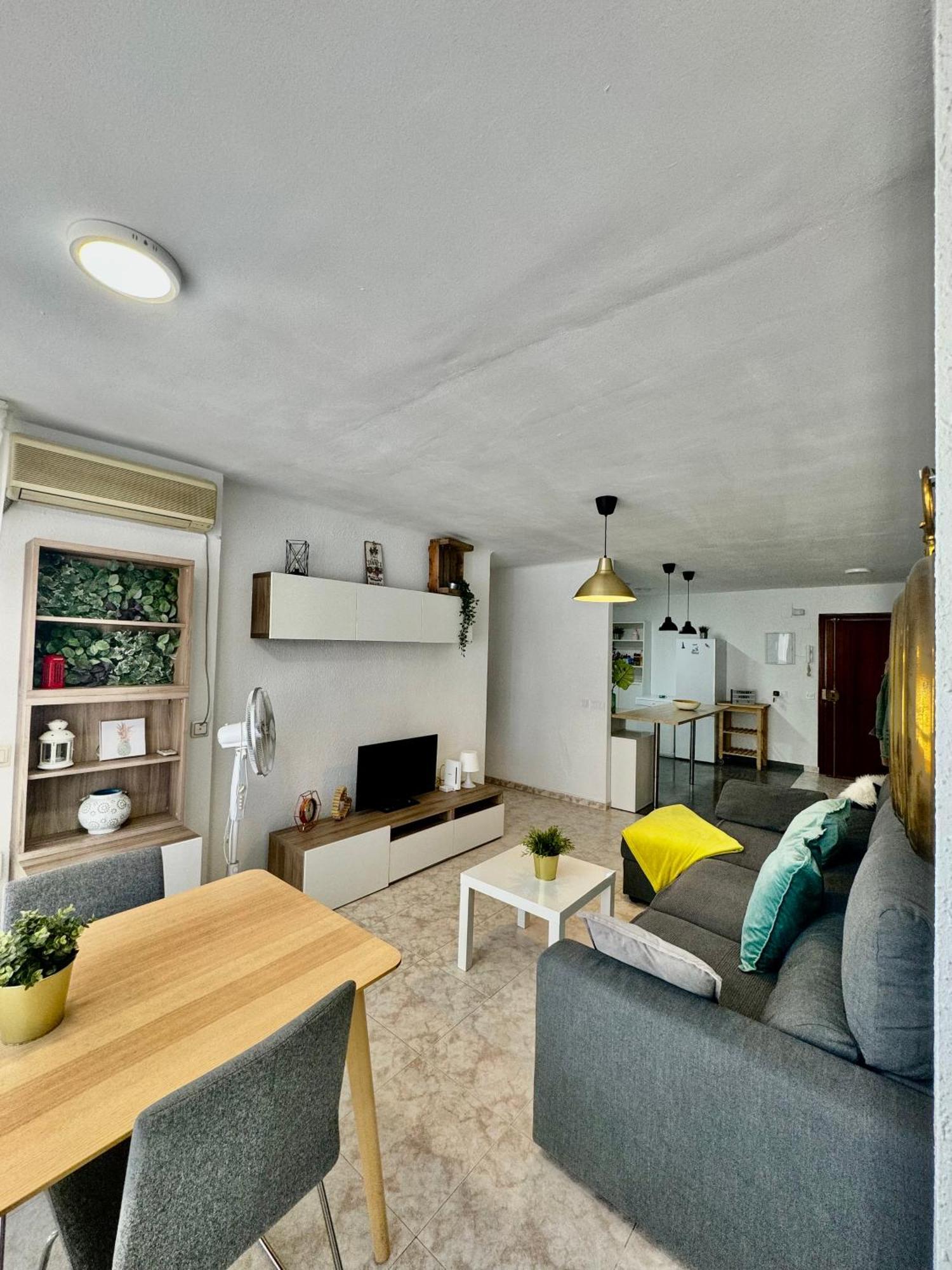 Acogedor En Apartamento Málaga