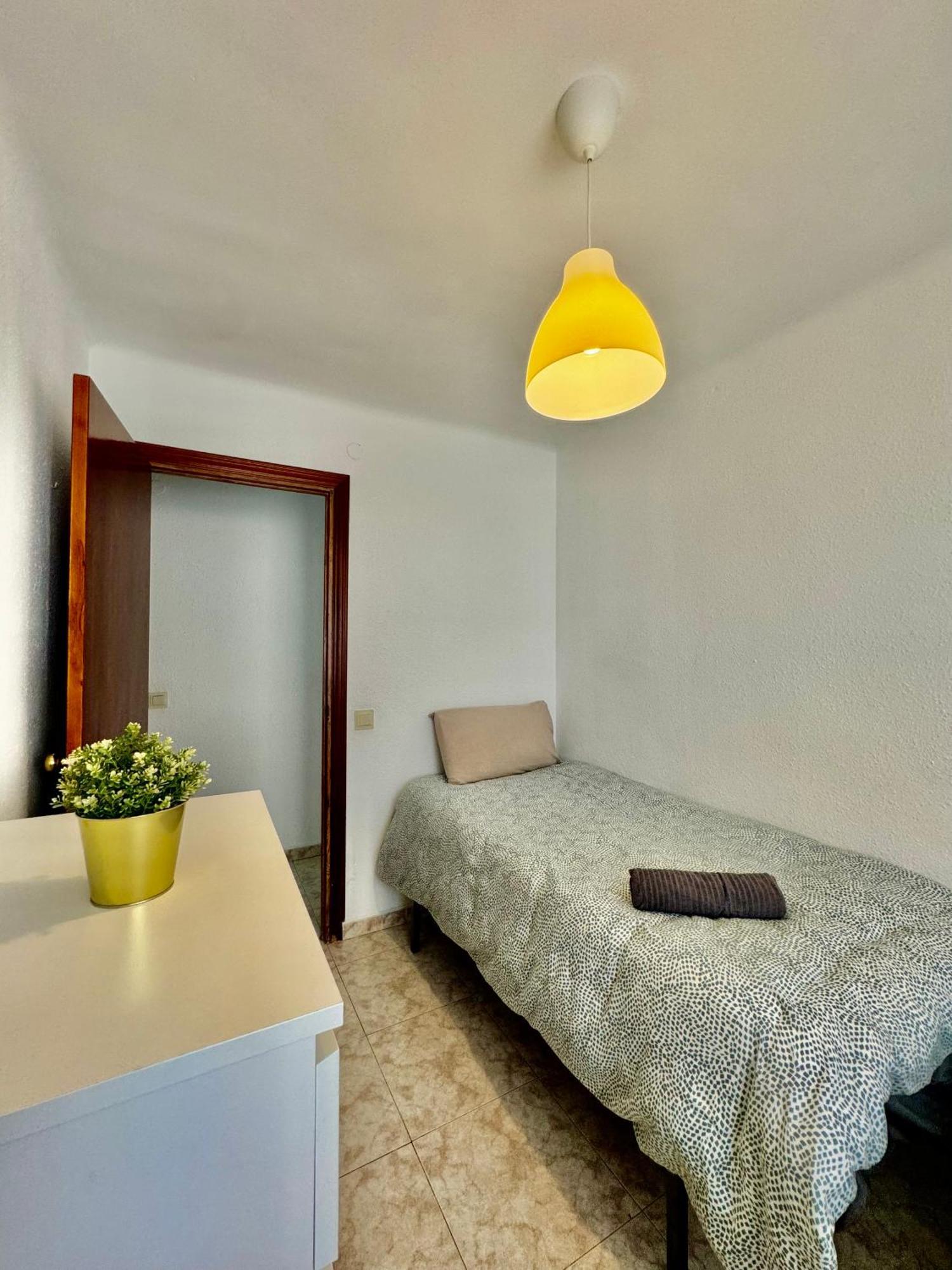 Acogedor En Málaga