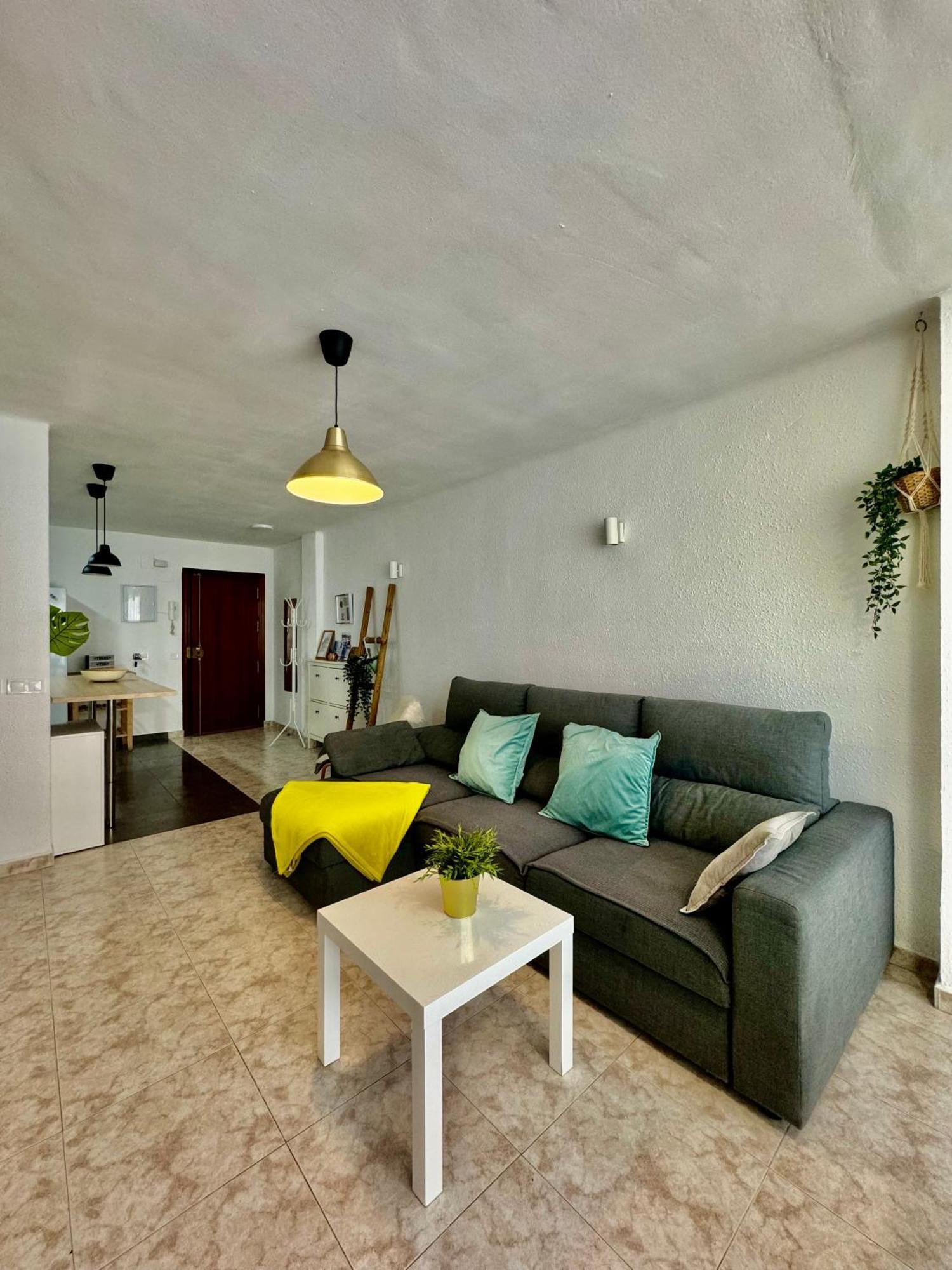 Acogedor En Apartamento *