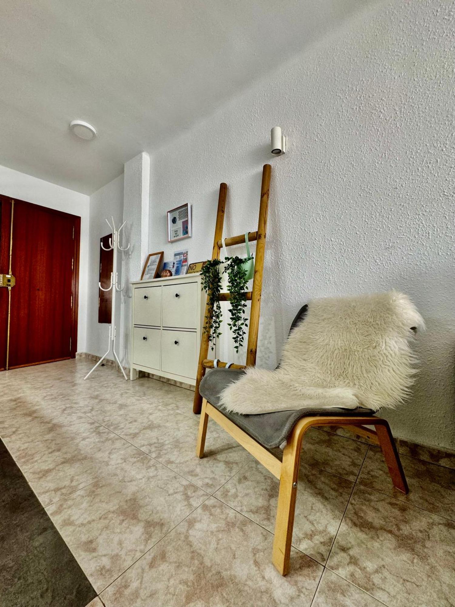 Apartamento Acogedor En