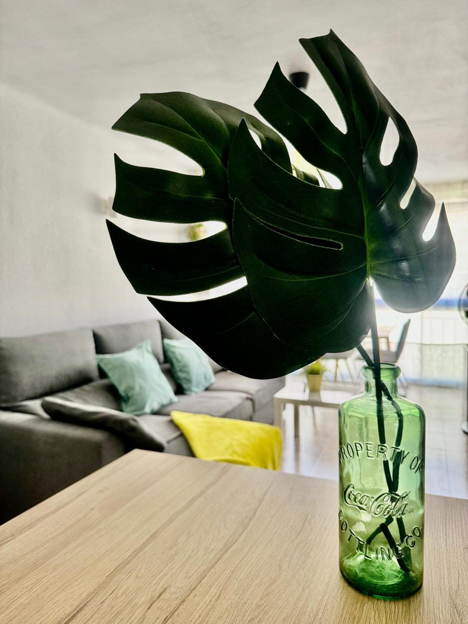 Acogedor En Apartamento Málaga