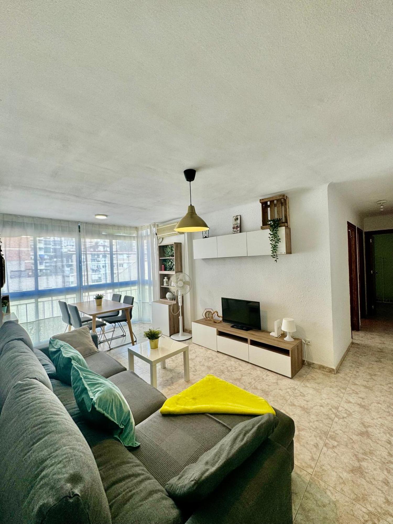Apartamento Acogedor En *