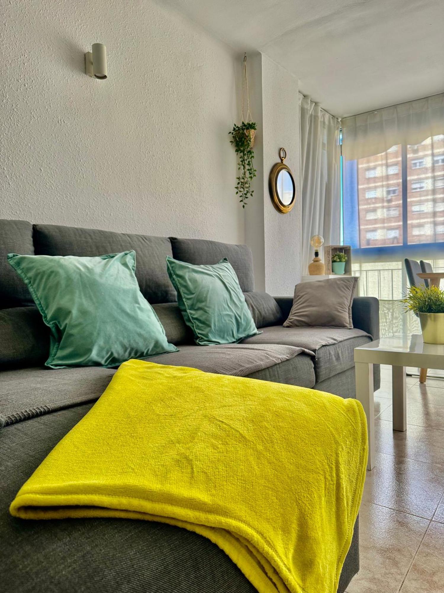 Apartamento Acogedor En Málaga