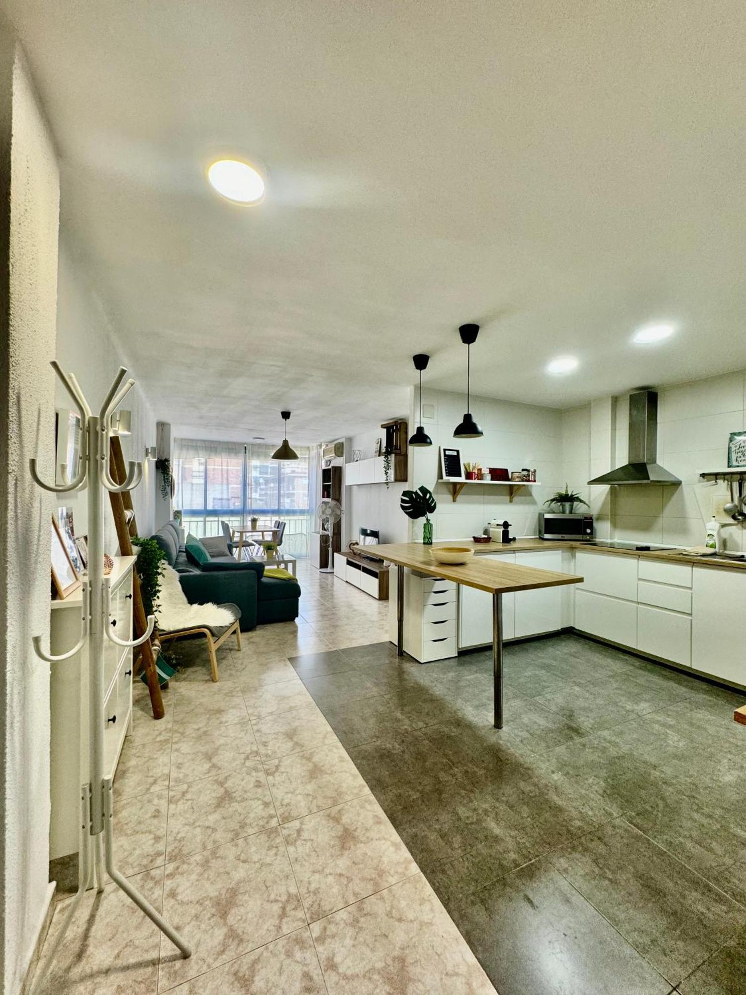 Apartamento Acogedor En Málaga