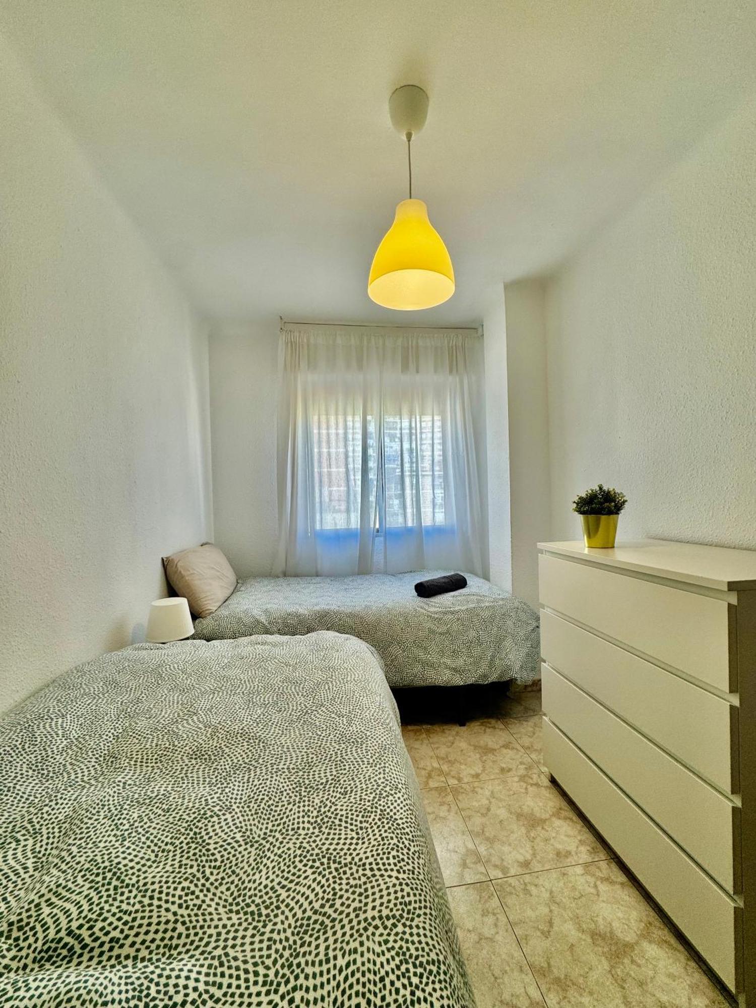 Apartamento Acogedor En