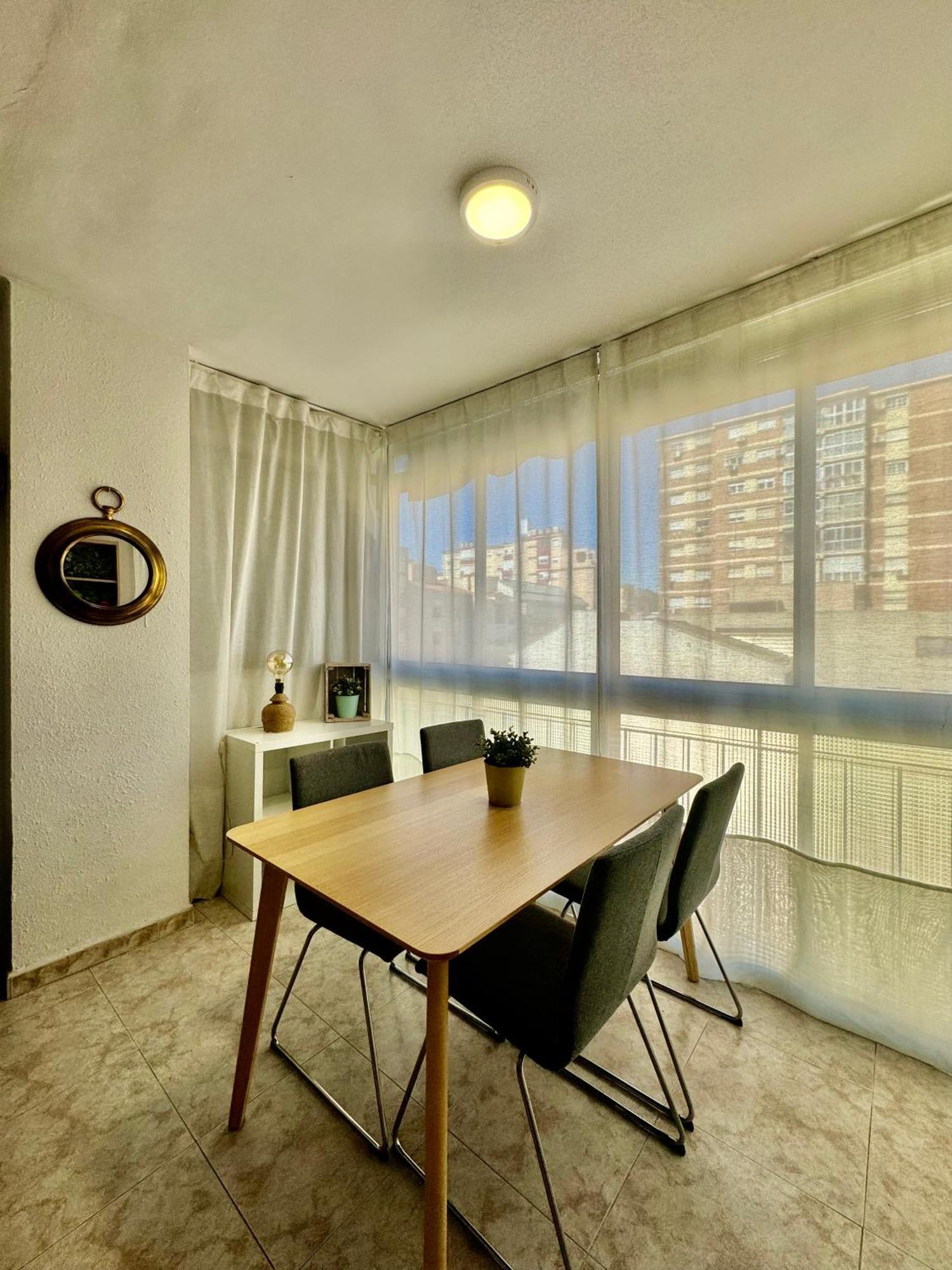 Apartamento Acogedor En *