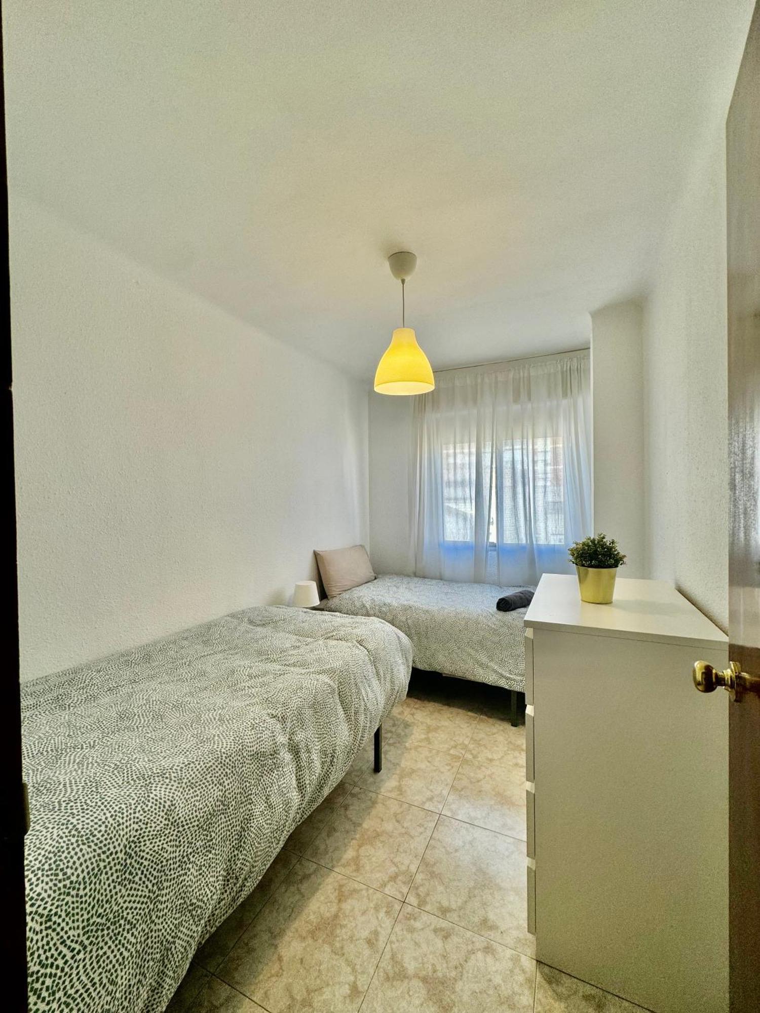 Apartamento Acogedor En Málaga