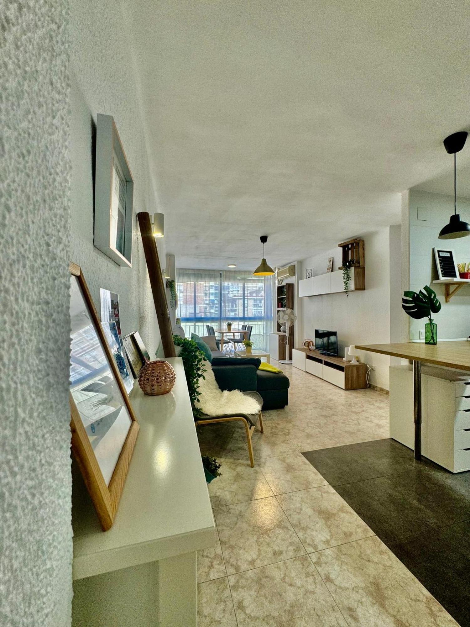 Acogedor En Apartamento