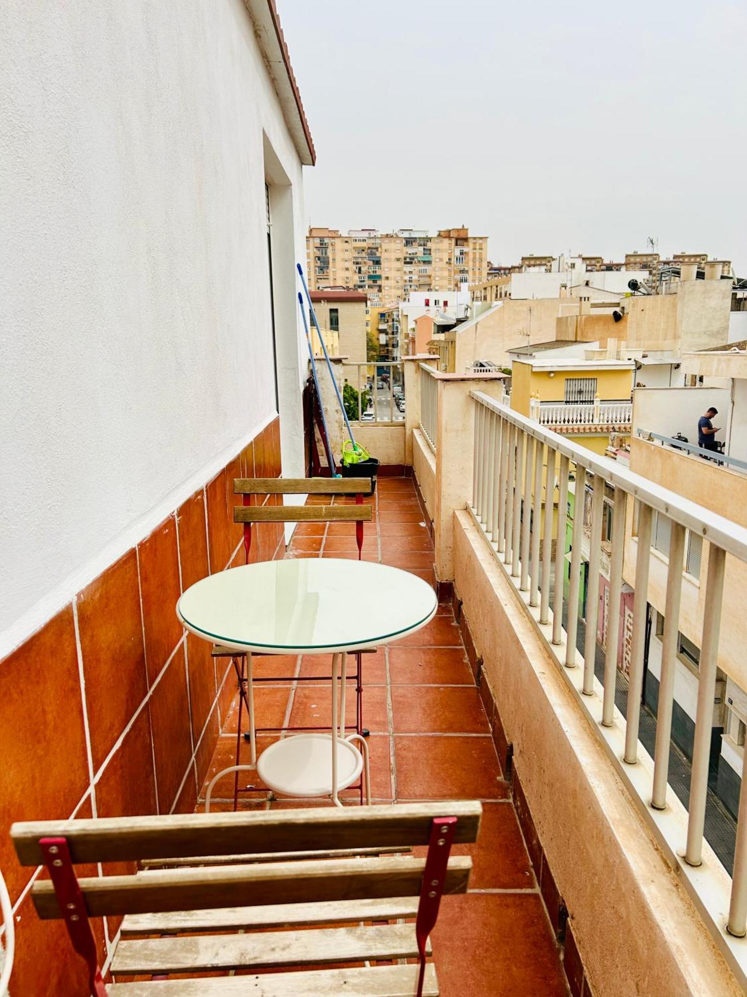 Grand Huelin Apartment Malaga