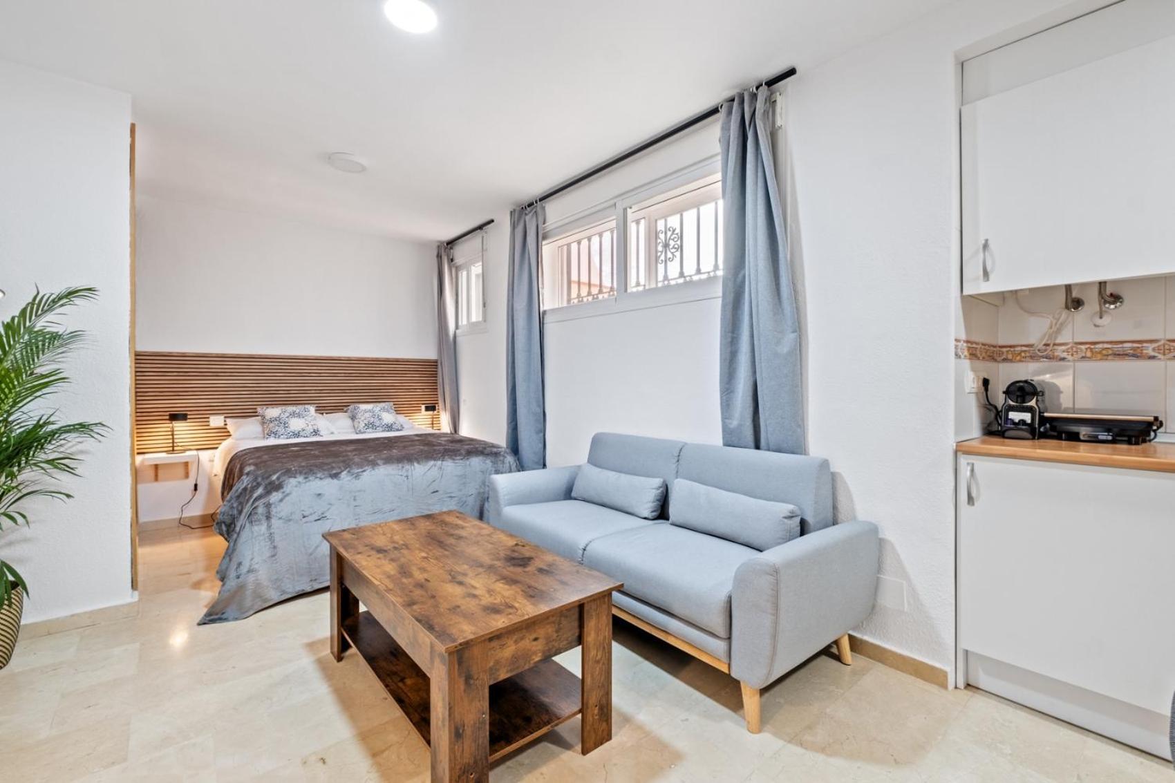 Modern And Comfortable * Málaga