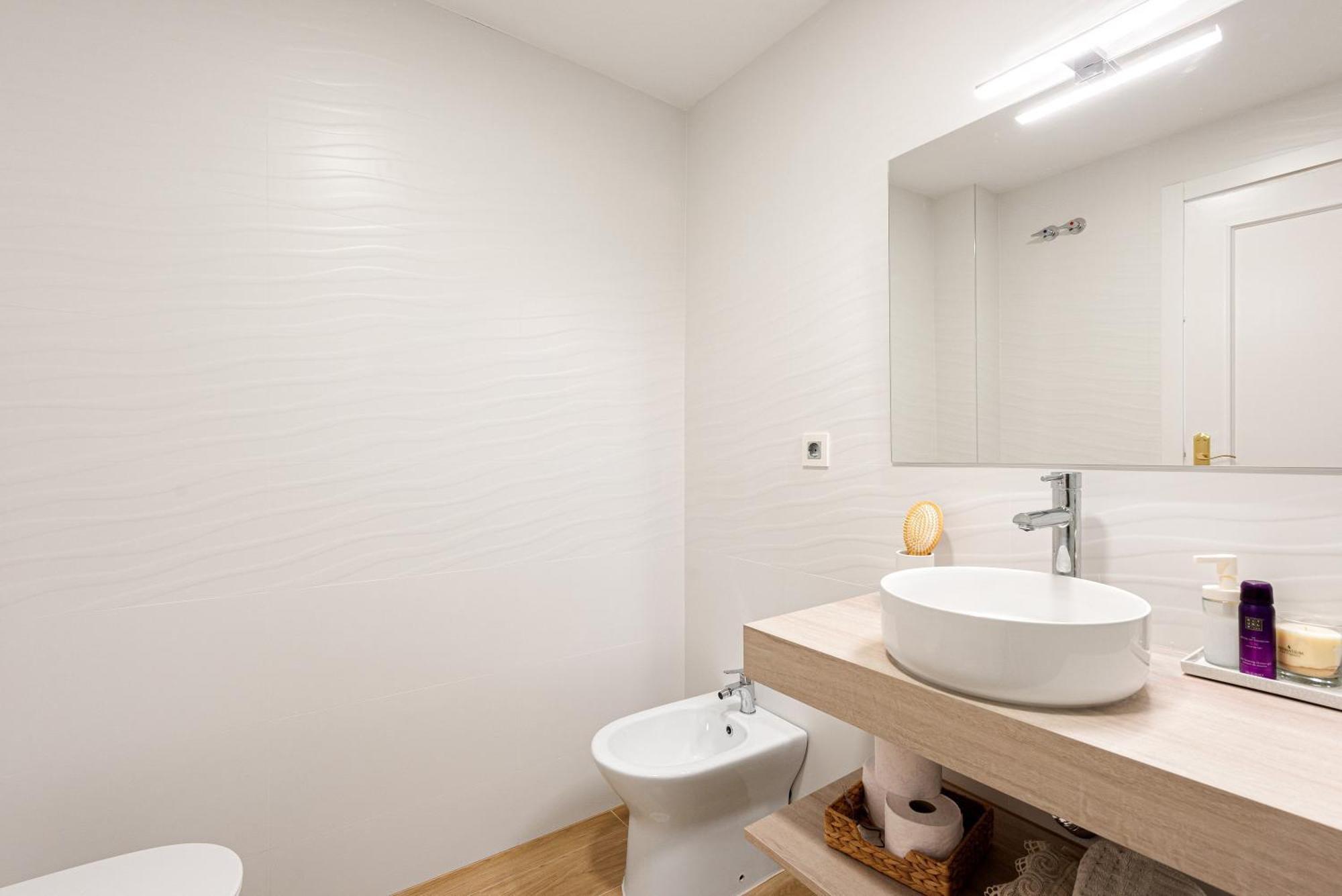 Casa Vacacional Pacifico 5min Playa Apartment Málaga