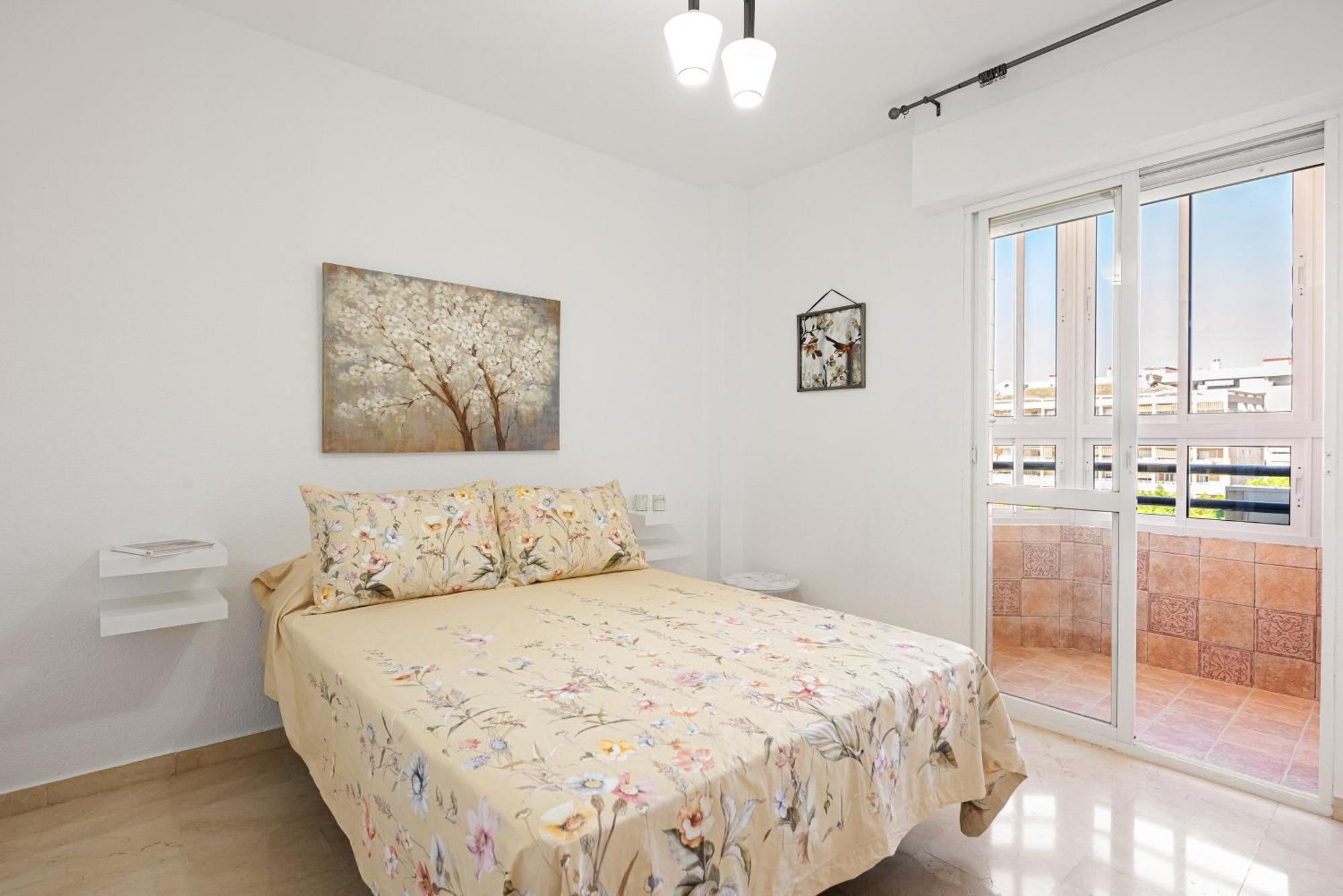Casa Vacacional Pacifico 5min Playa Apartment Málaga